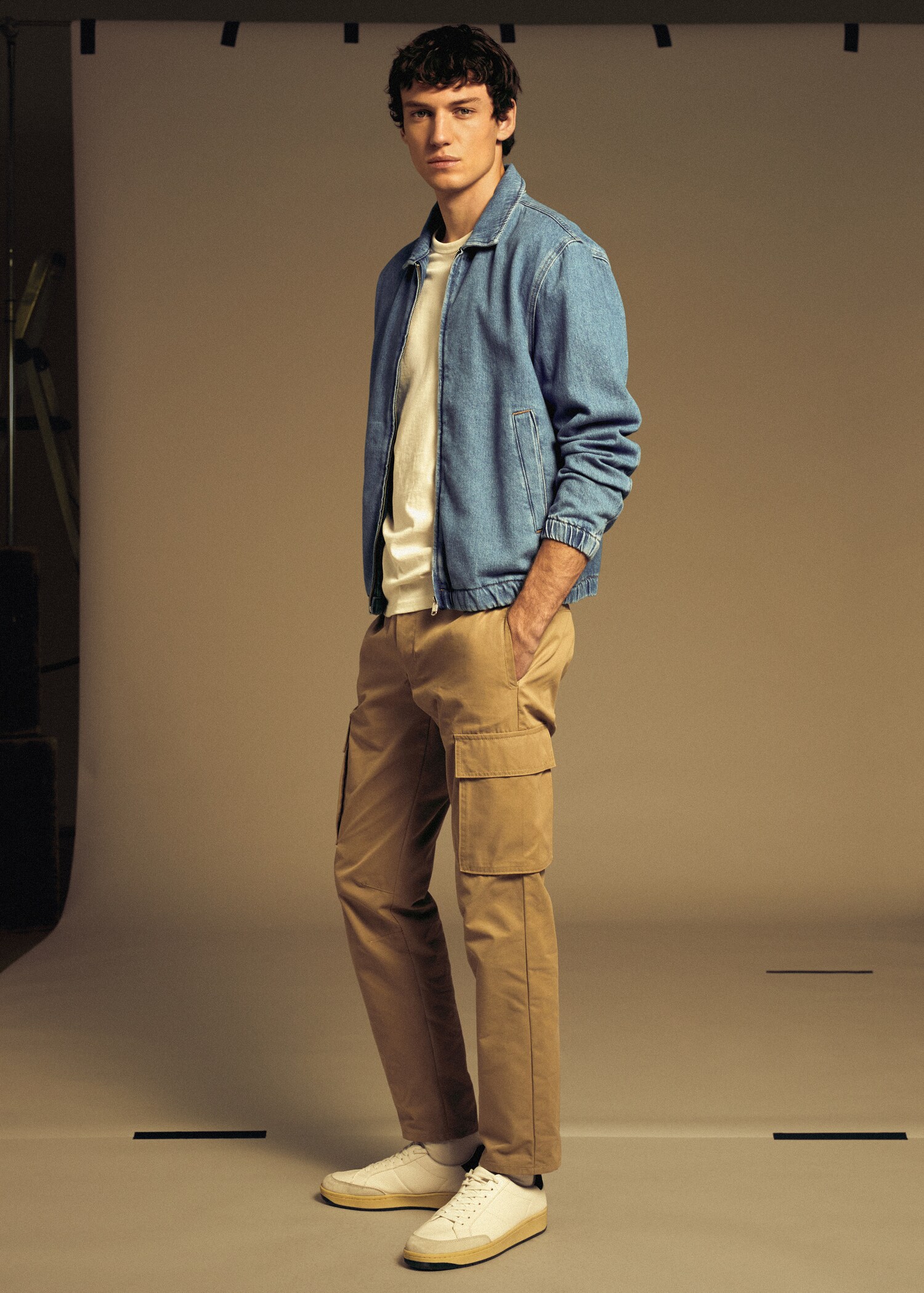 Pantalón jogger cargo - Detalle del artículo 5