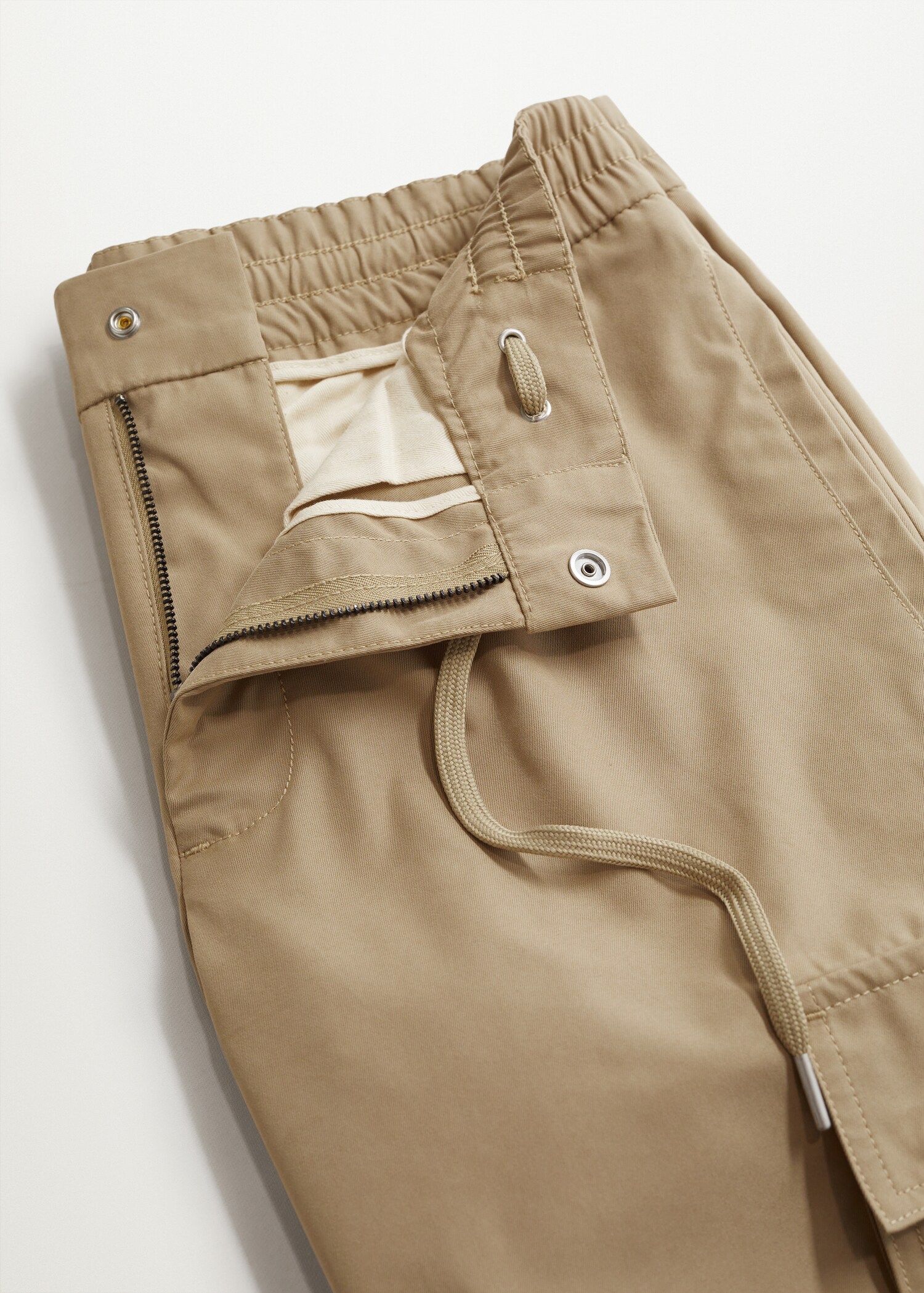 Pantalón jogger cargo - Detalle del artículo 7