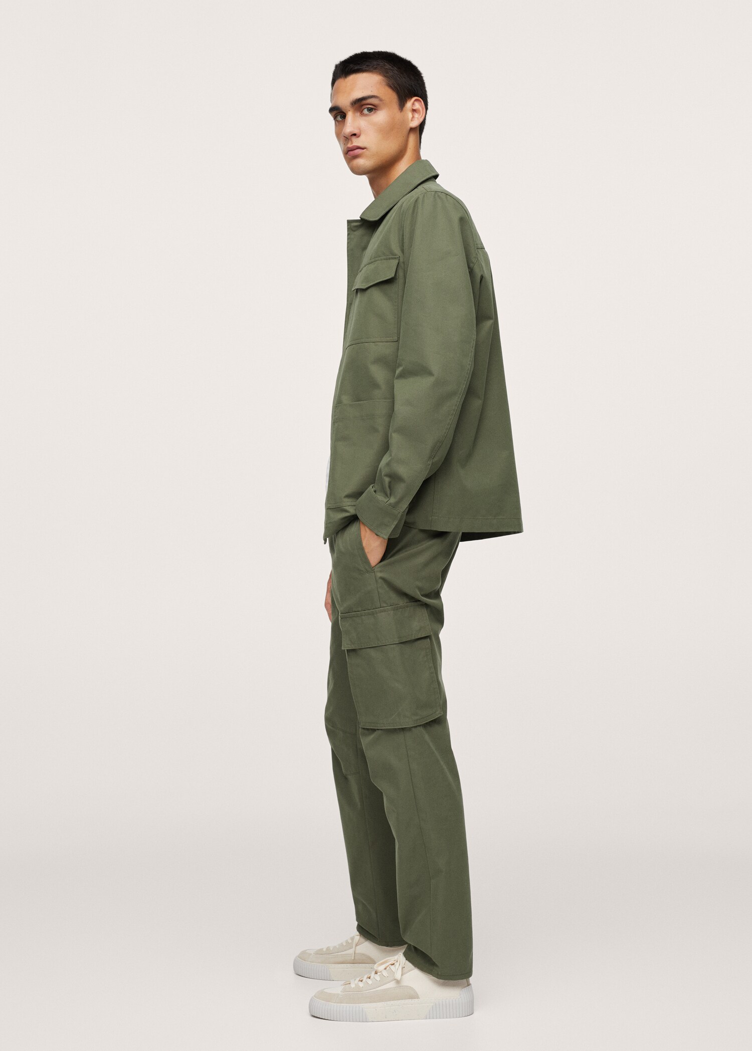 Pantalón jogger cargo - Detalle del artículo 2