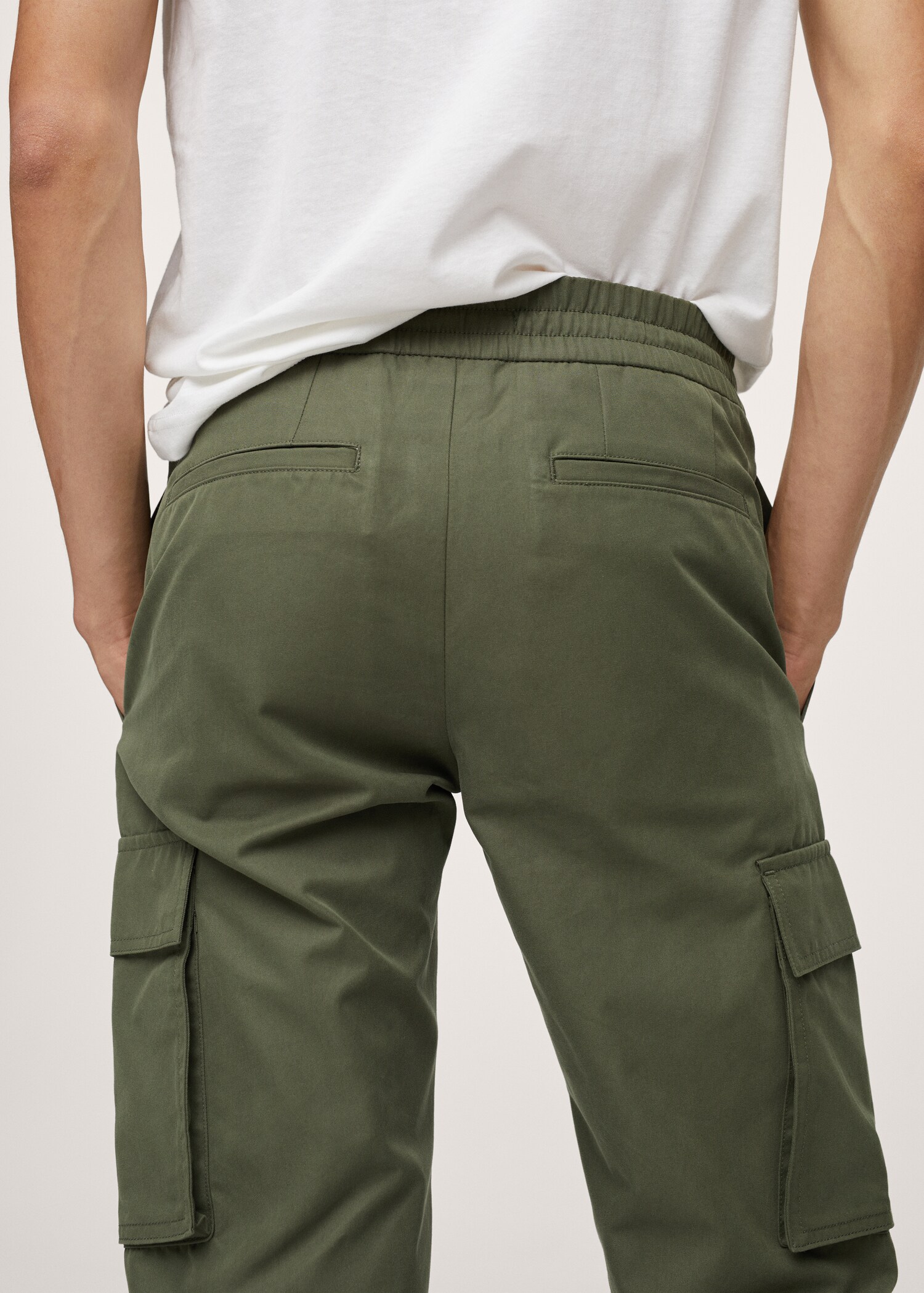 Pantalón jogger cargo - Detalle del artículo 3