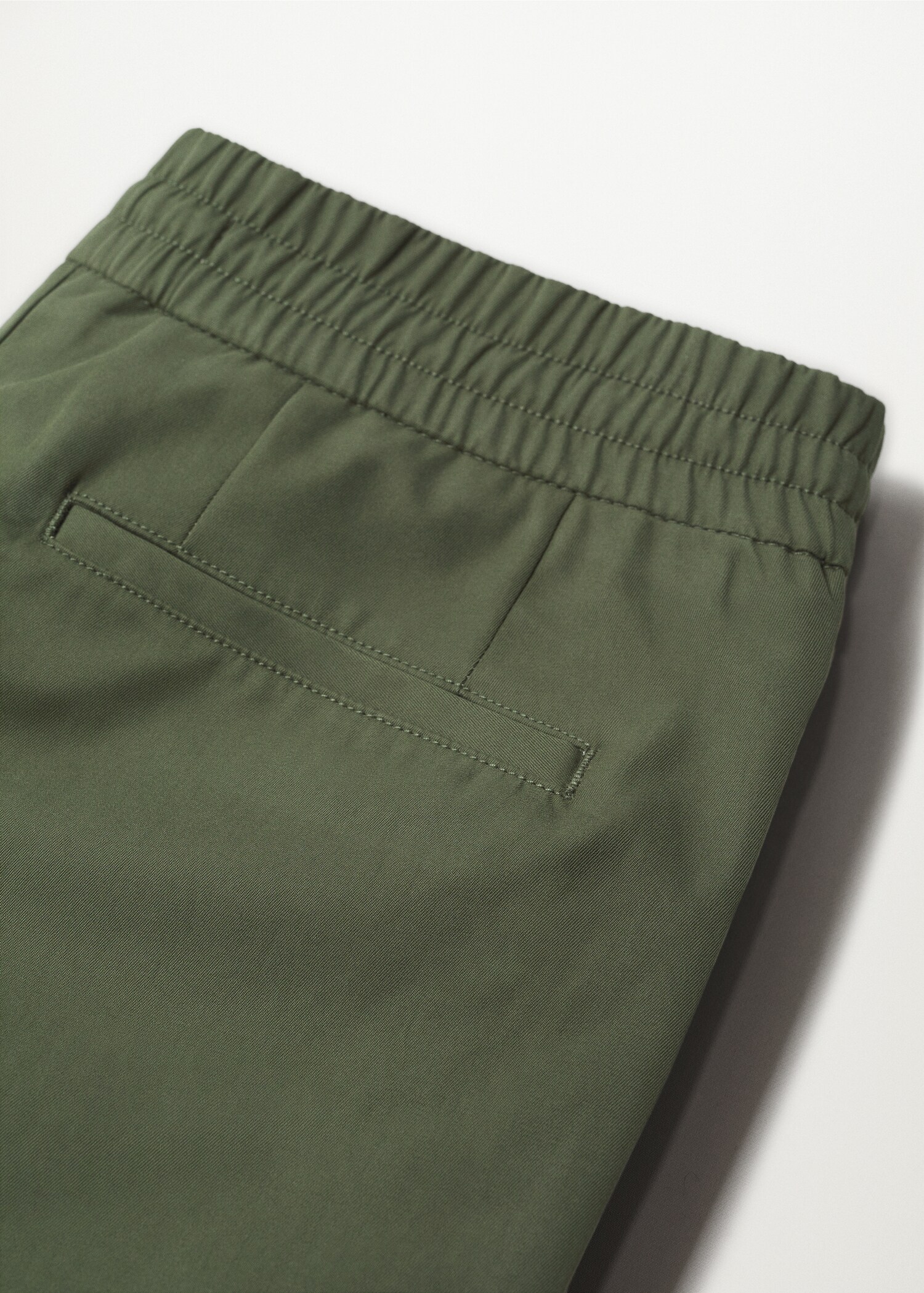 Pantalón jogger cargo - Detalle del artículo 7