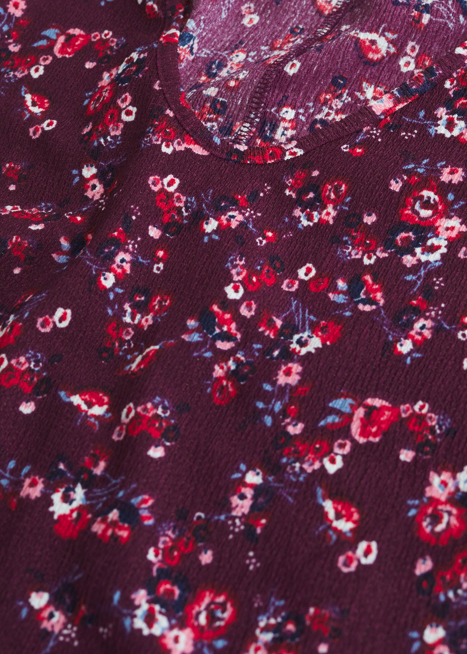 Vestido estampado floral - Detalle del artículo 8