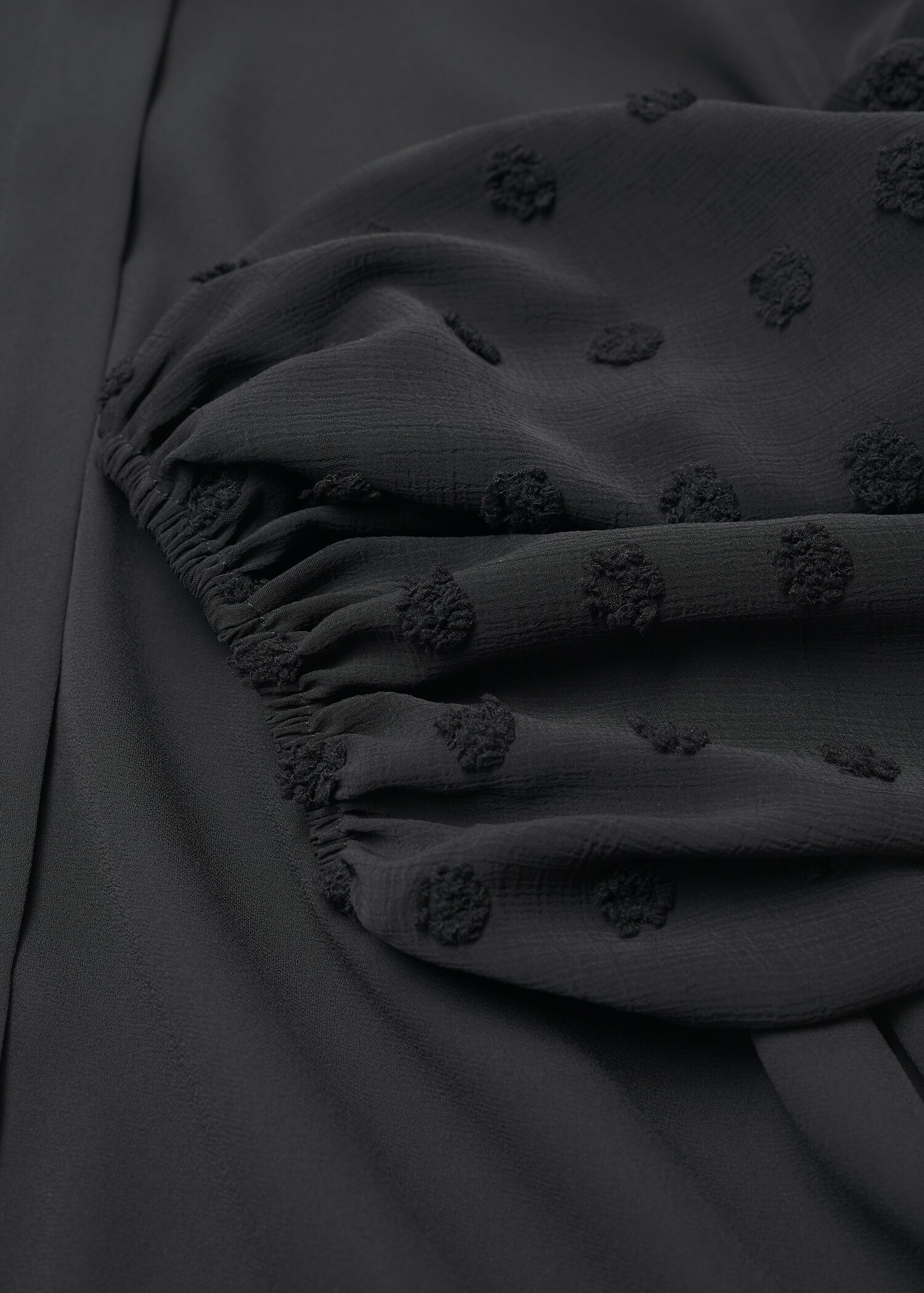 Blusa manga plumeti - Detalle del artículo 8