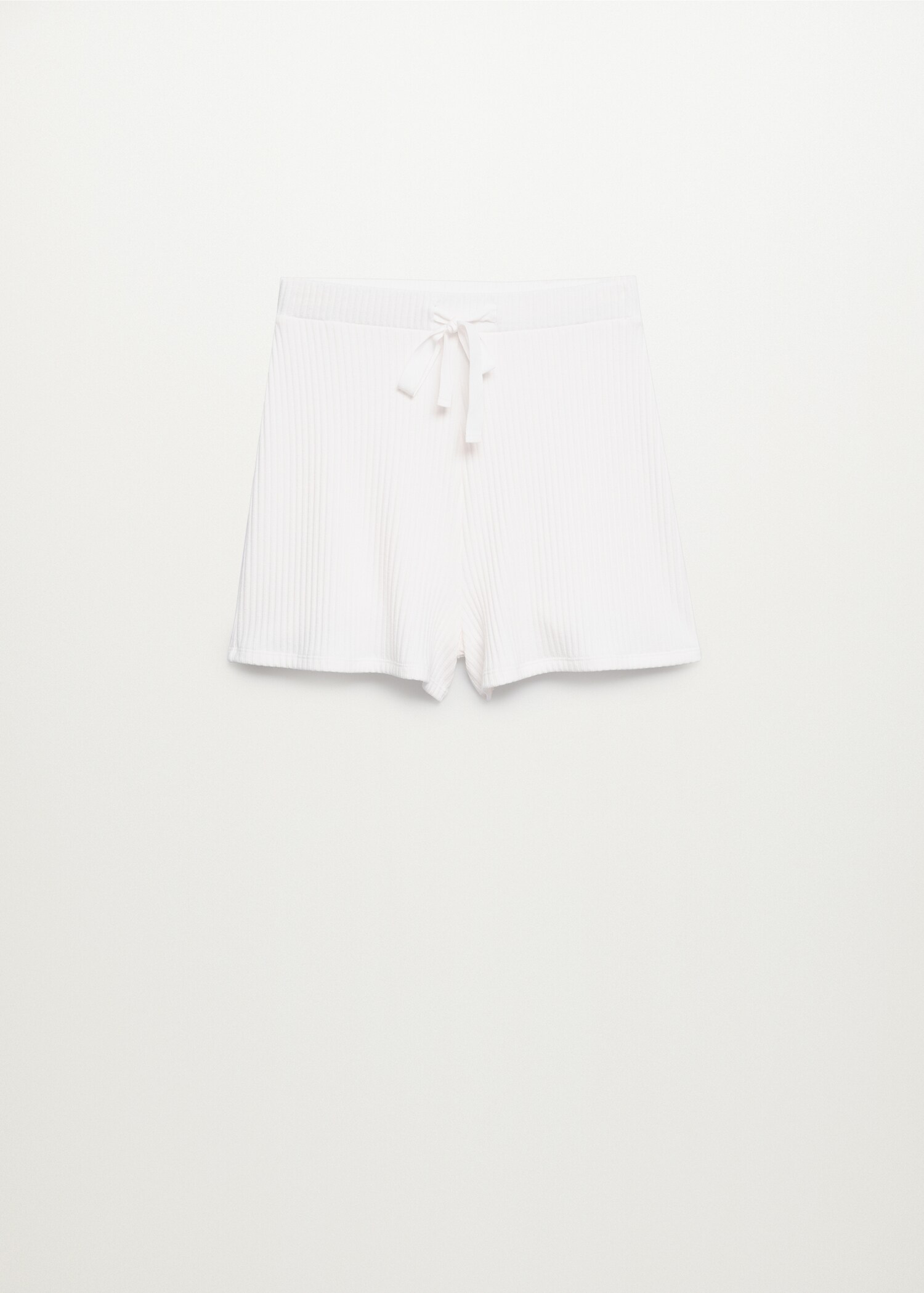 Short punto canalé - Artículo sin modelo