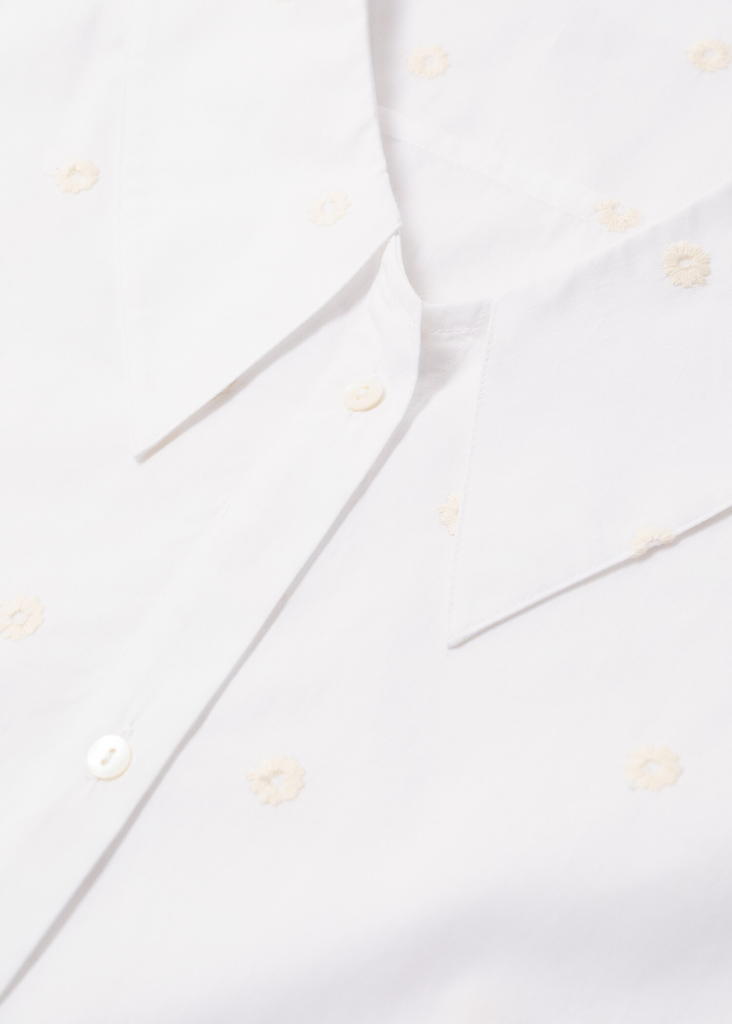 Blusa cuello solapa - Detalle del artículo 8