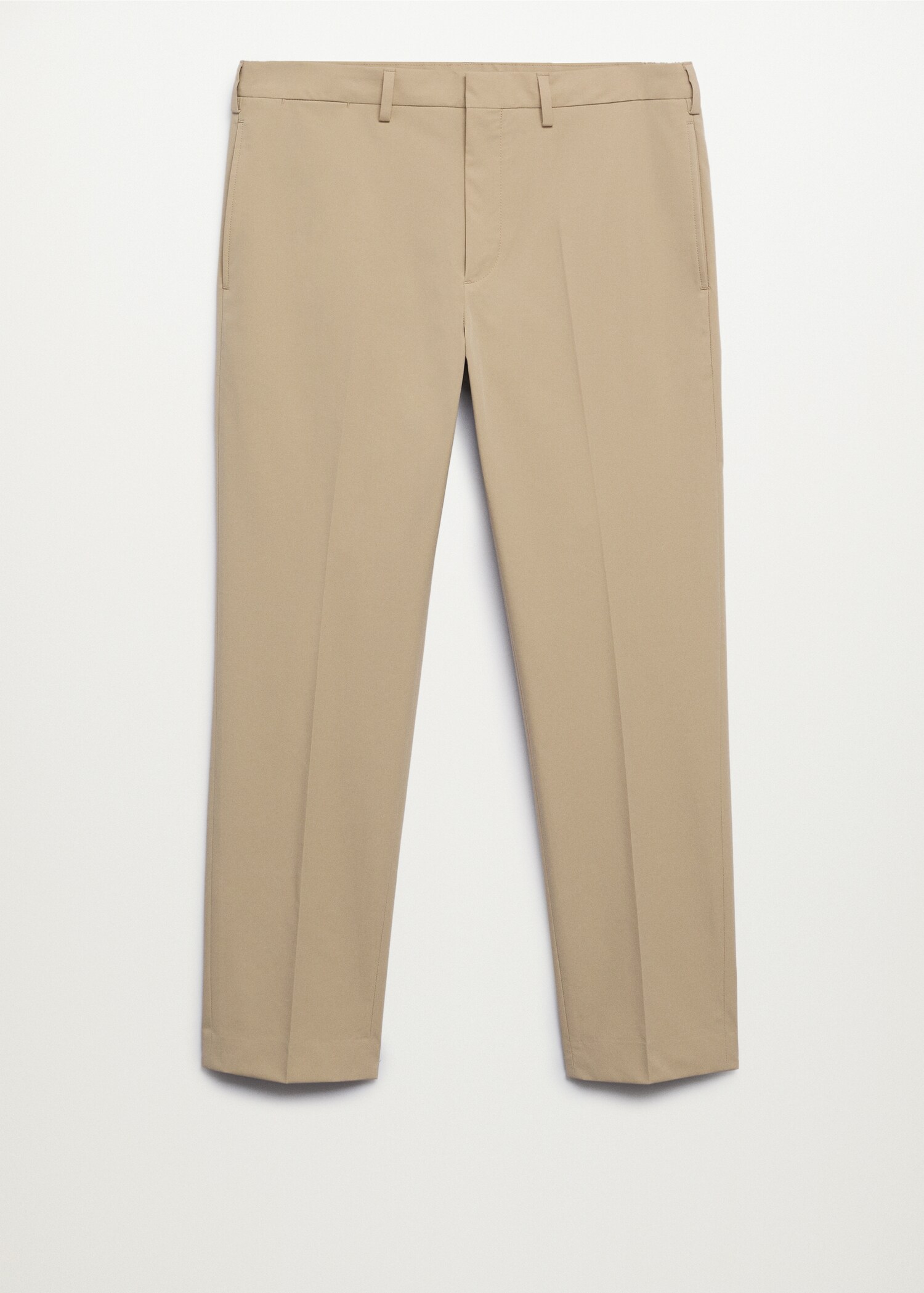 Technical Packable Collection slim-fit trousers - Article without model