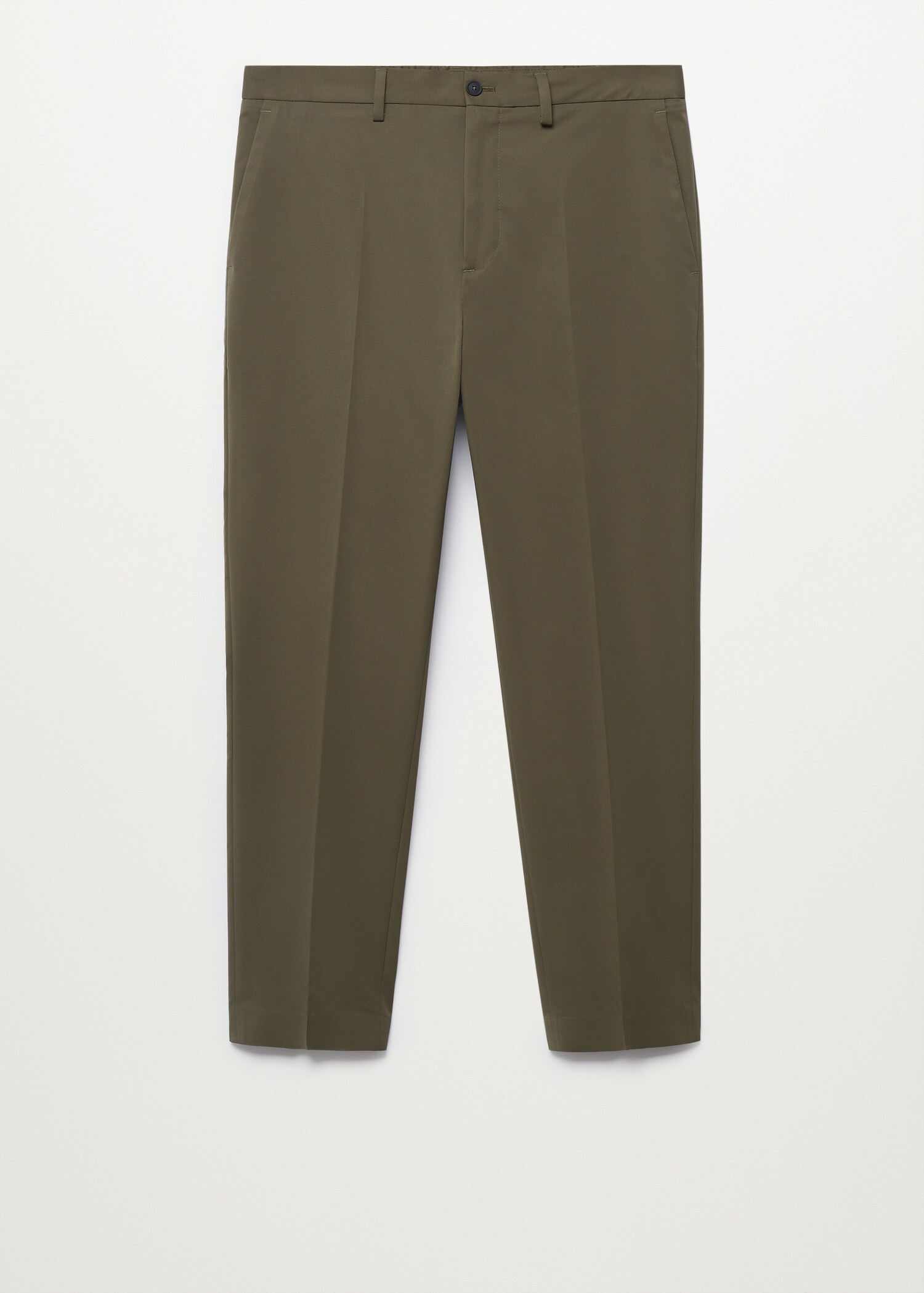Pantalón traje slim fit stretch - Artículo sin modelo