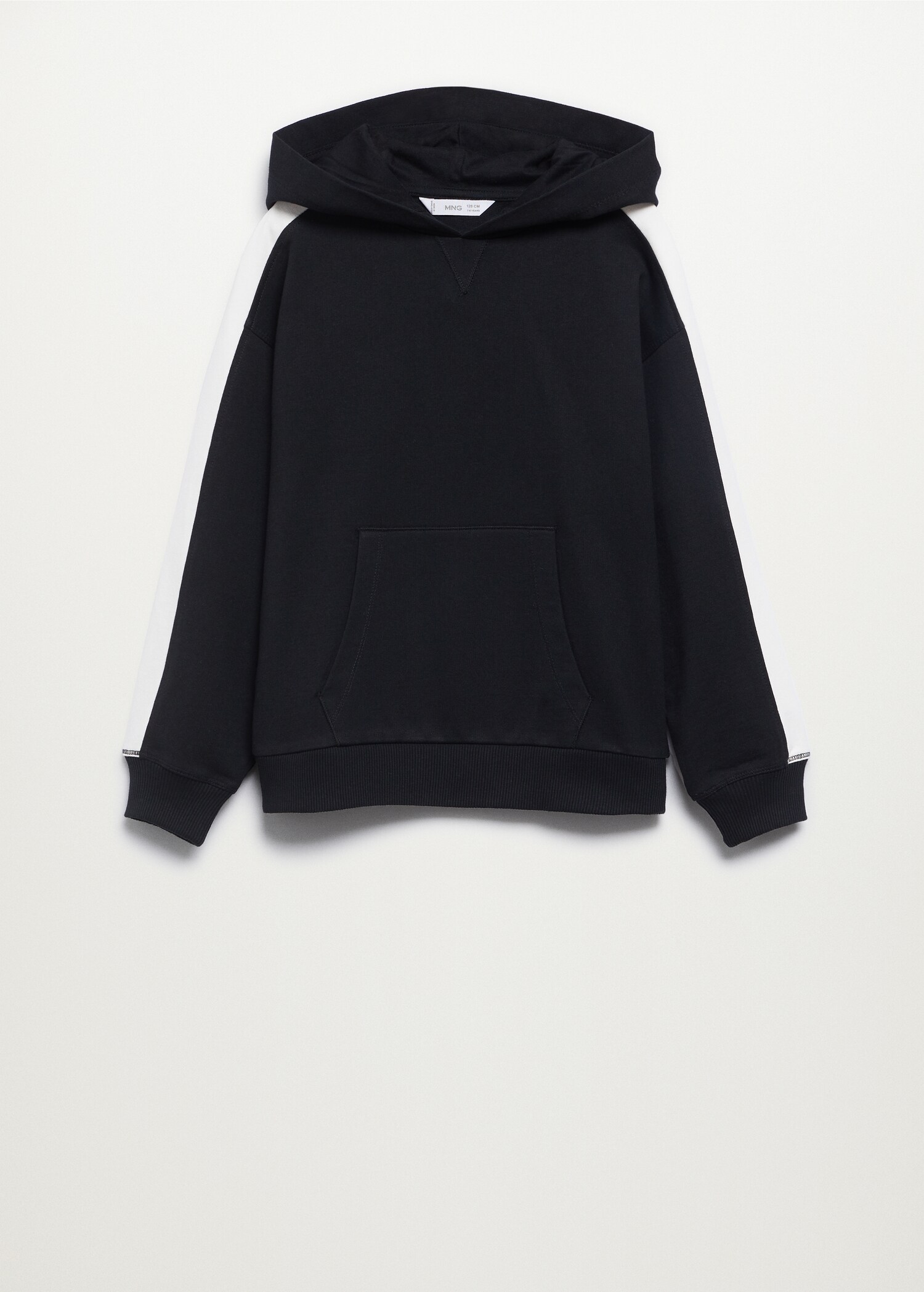Sudadera bandas contraste - Artículo sin modelo