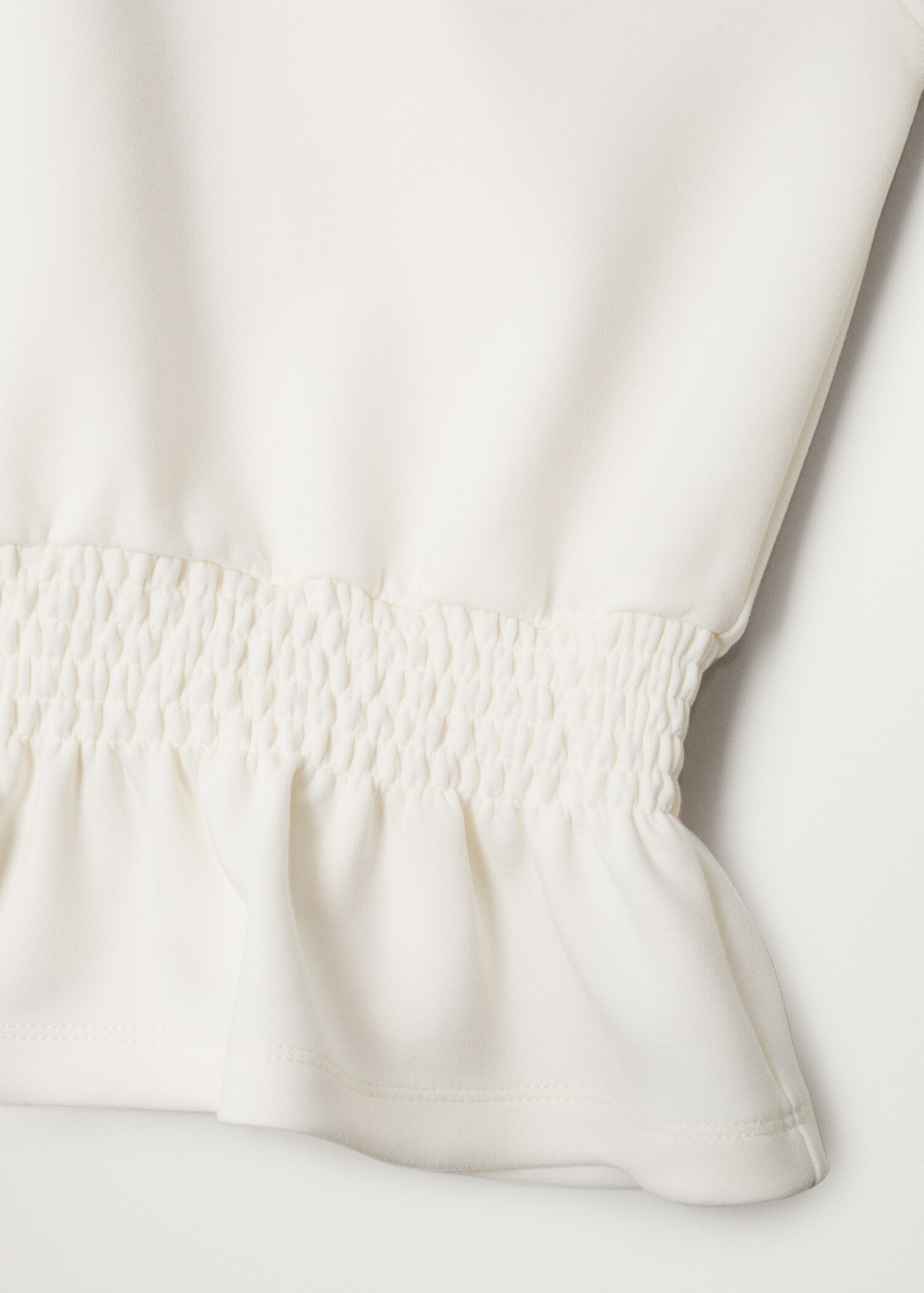 Sudadera elástico capucha - Detalle del artículo 8