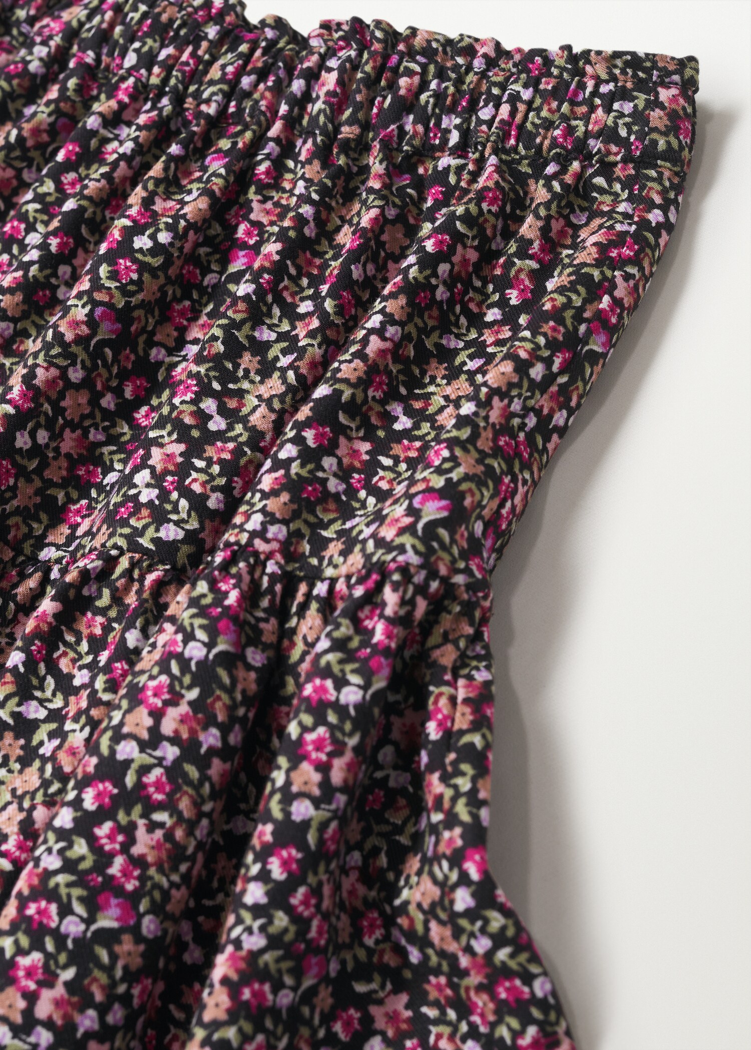 Falda estampado floral - Detalle del artículo 8
