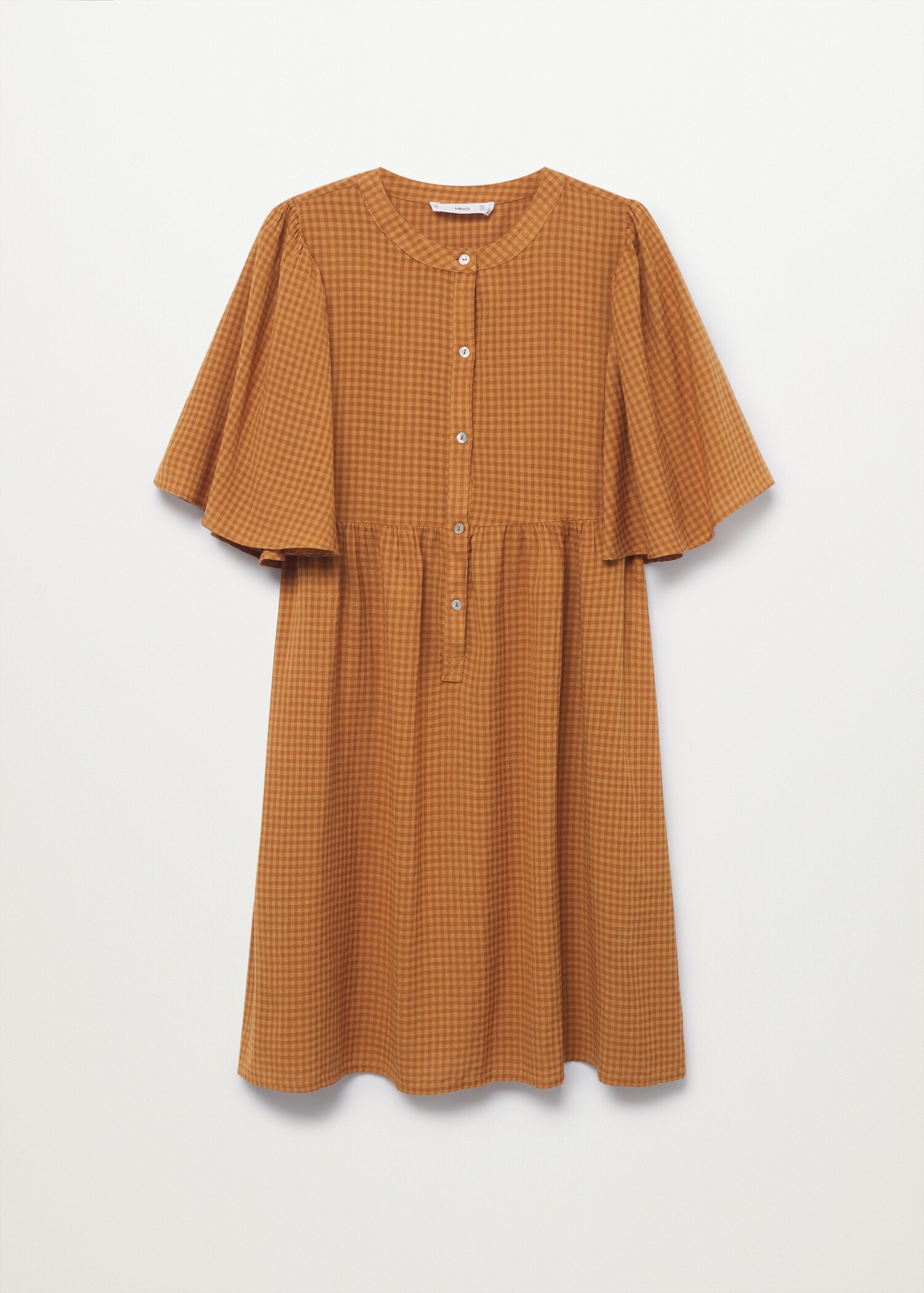 Vestido modal estampado - Artículo sin modelo