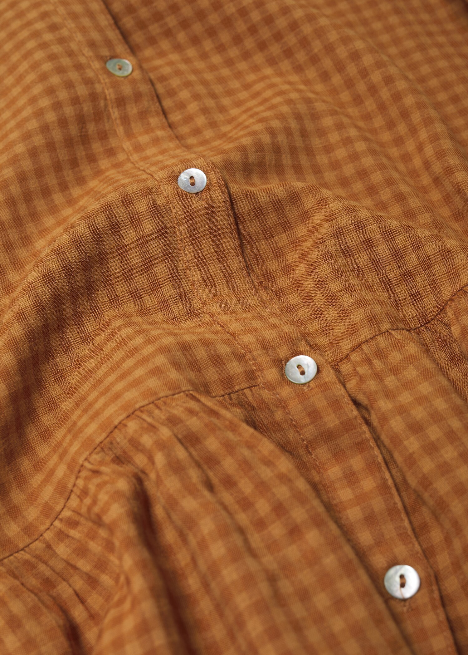 Vestido modal estampado - Detalle del artículo 8