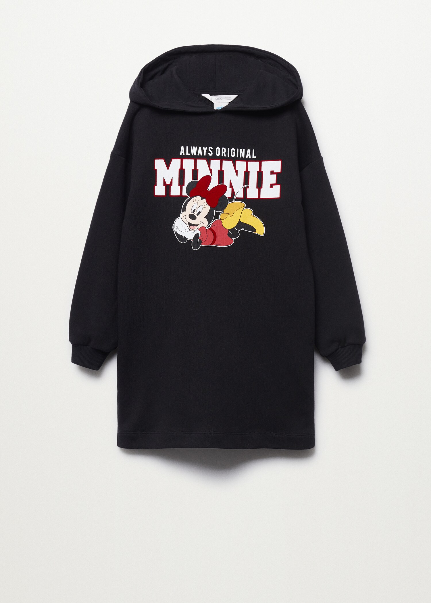Mikinové šaty Minnie - Zboží bez modelu