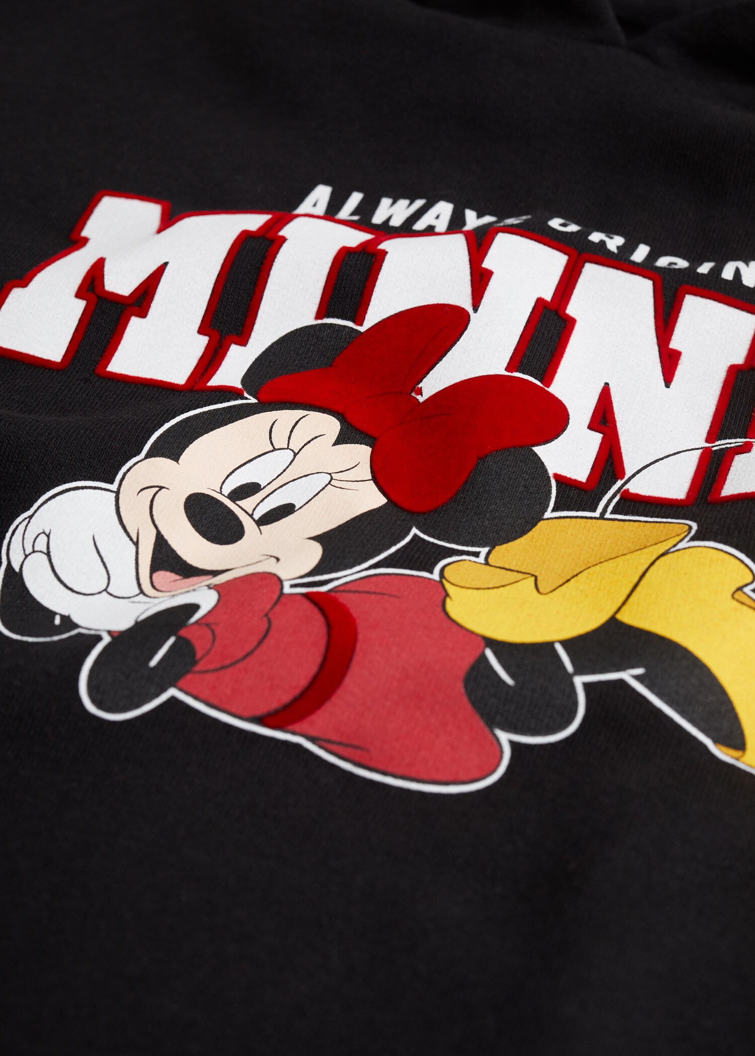 Mikinové šaty Minnie - Detail zboží 8