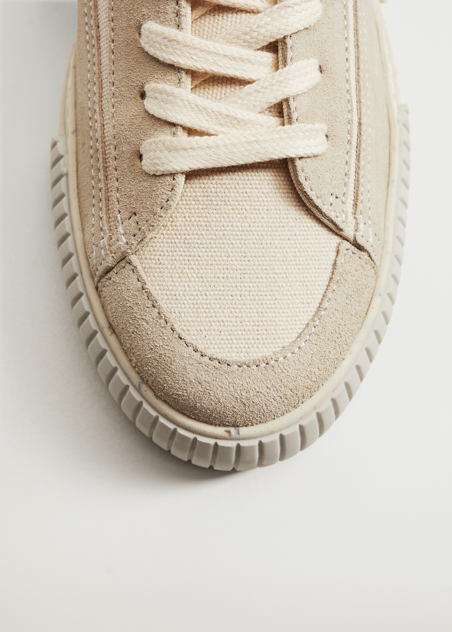 Deportiva combinada piel - Detalle del artículo 3