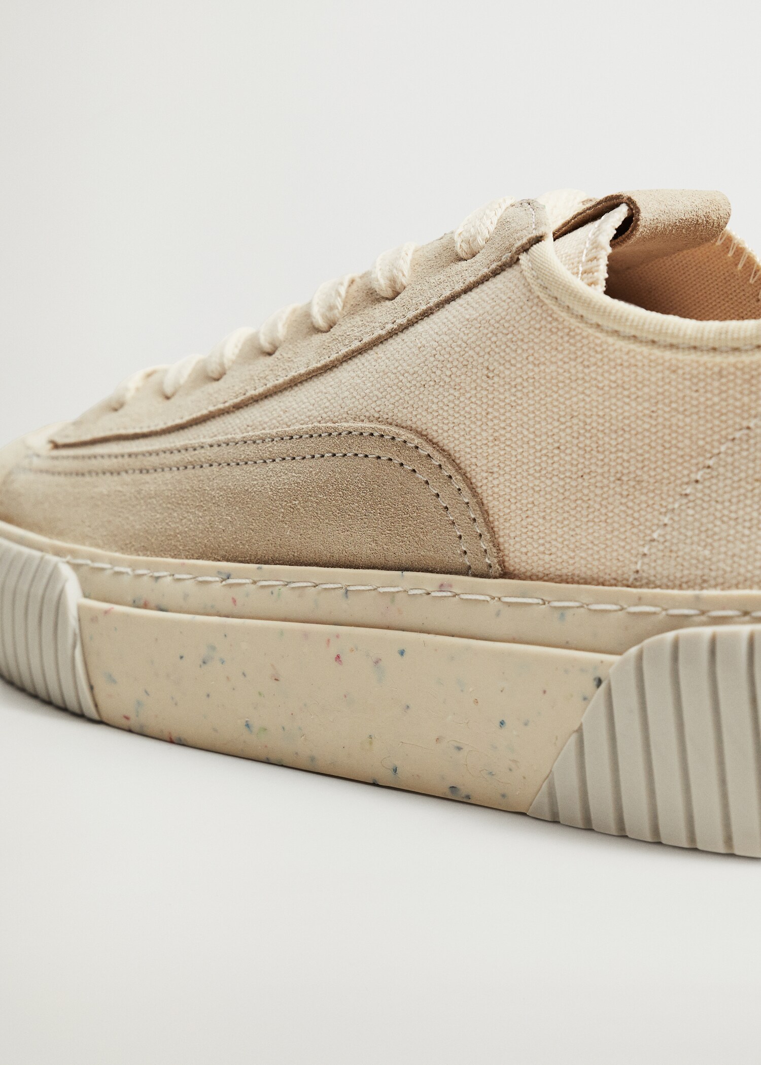 Deportiva combinada piel - Detalle del artículo 4