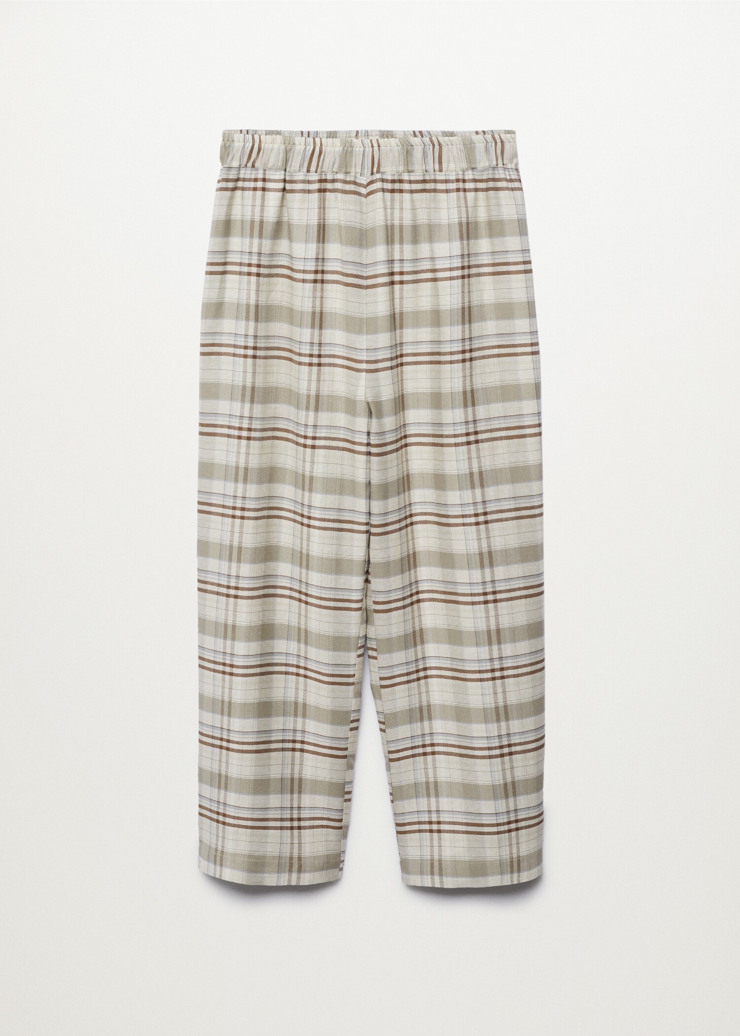 Pantalón pijama estampado - Artículo sin modelo