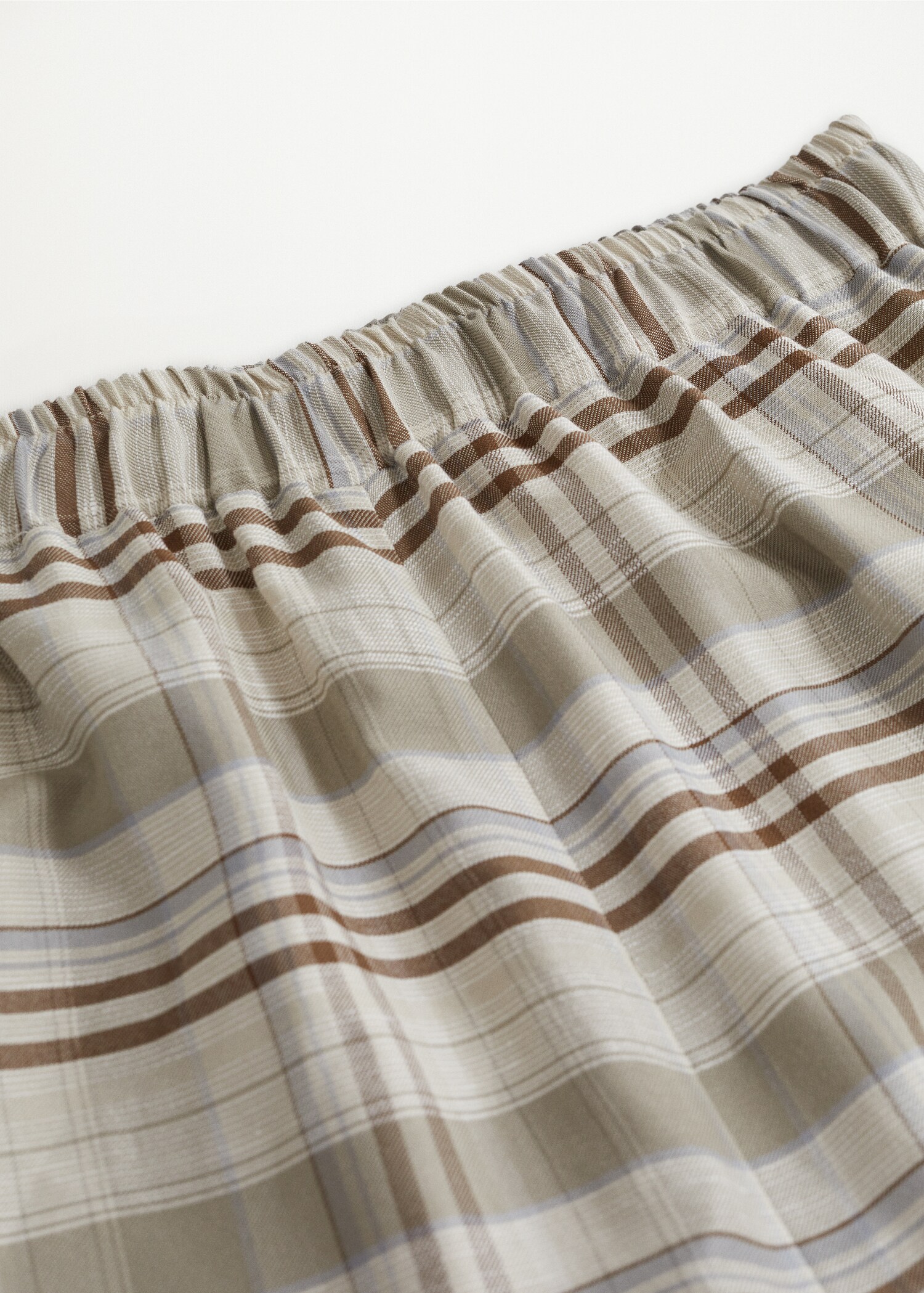 Pantalón pijama estampado - Detalle del artículo 8
