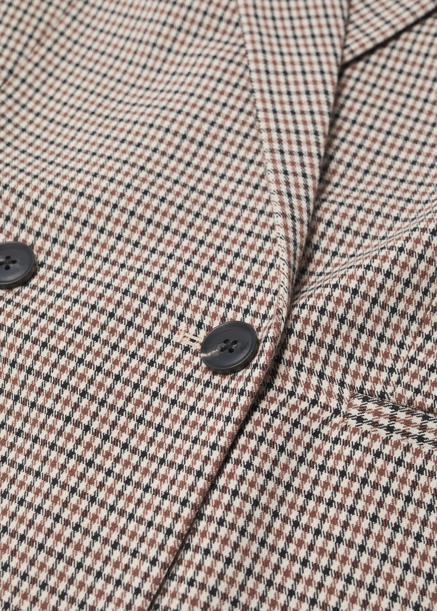 Americana cruzada cuadros - Detalle del artículo 8