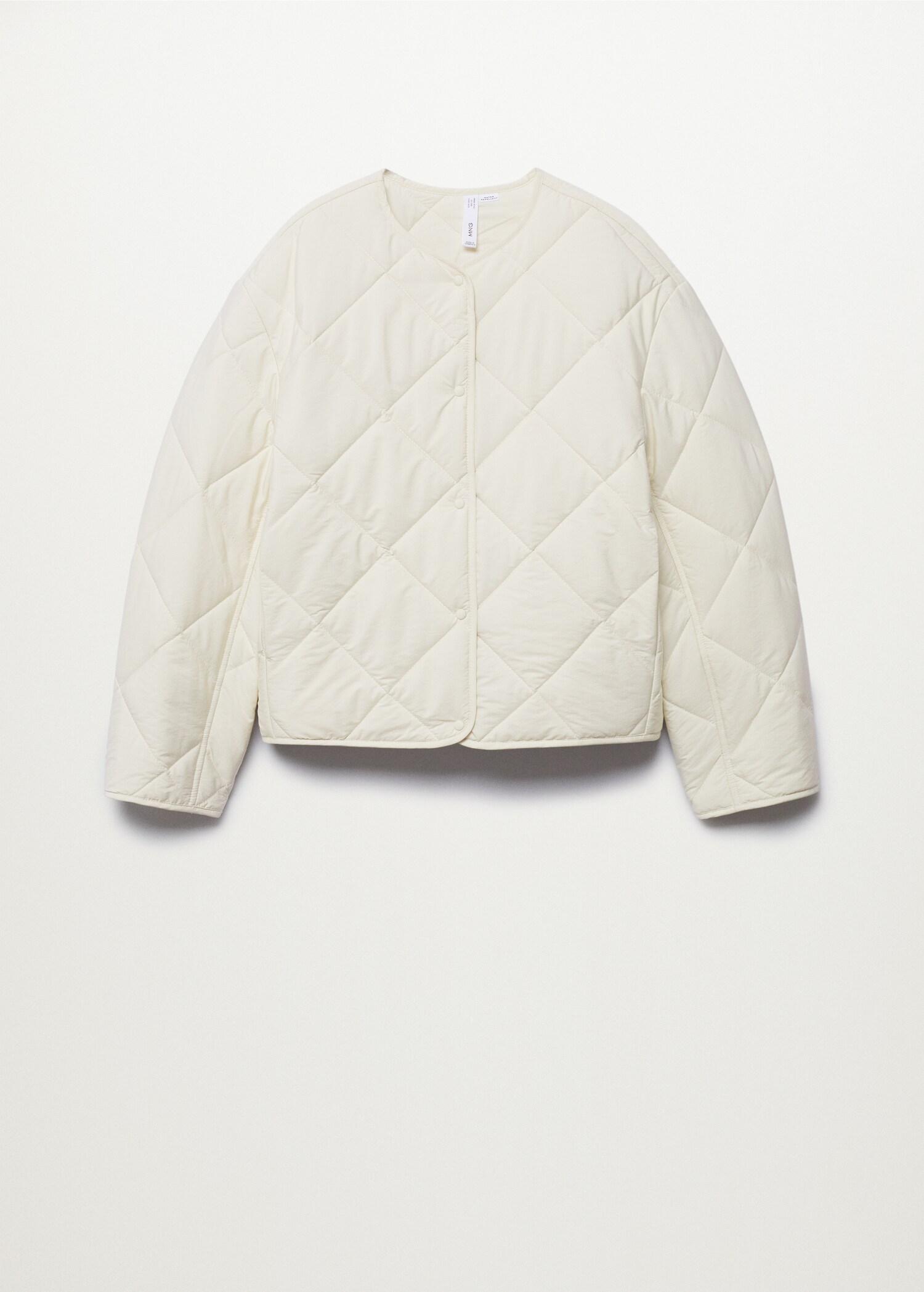 Anorak ultralight botones - Artículo sin modelo