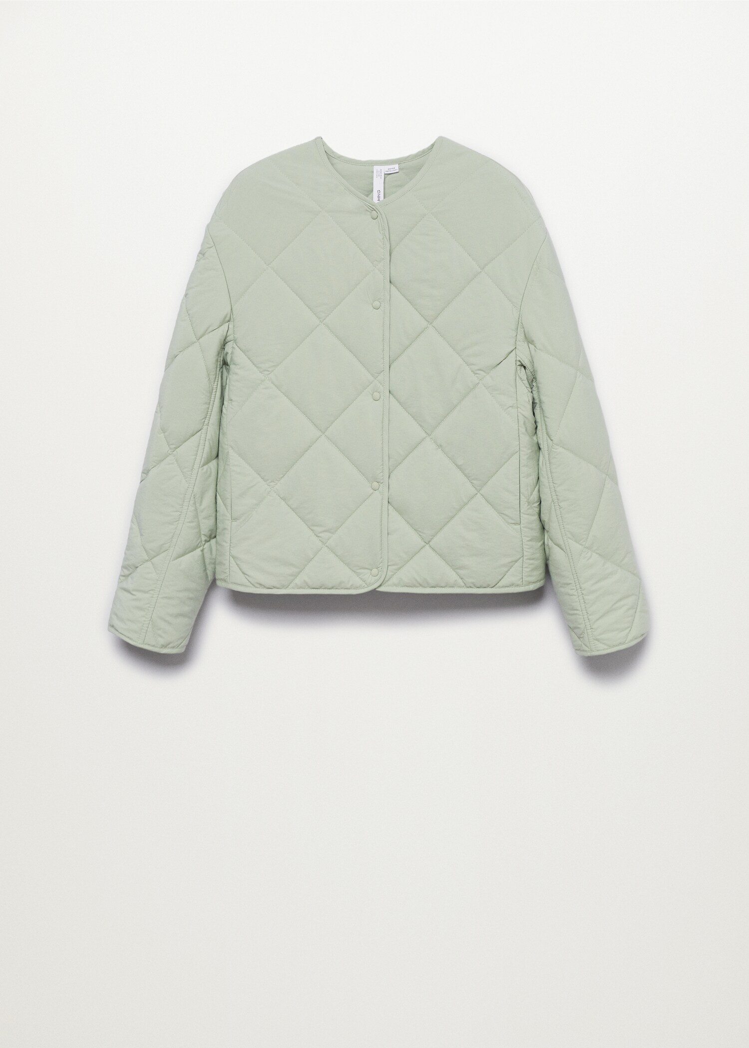 Anorak ultralight botones - Artículo sin modelo