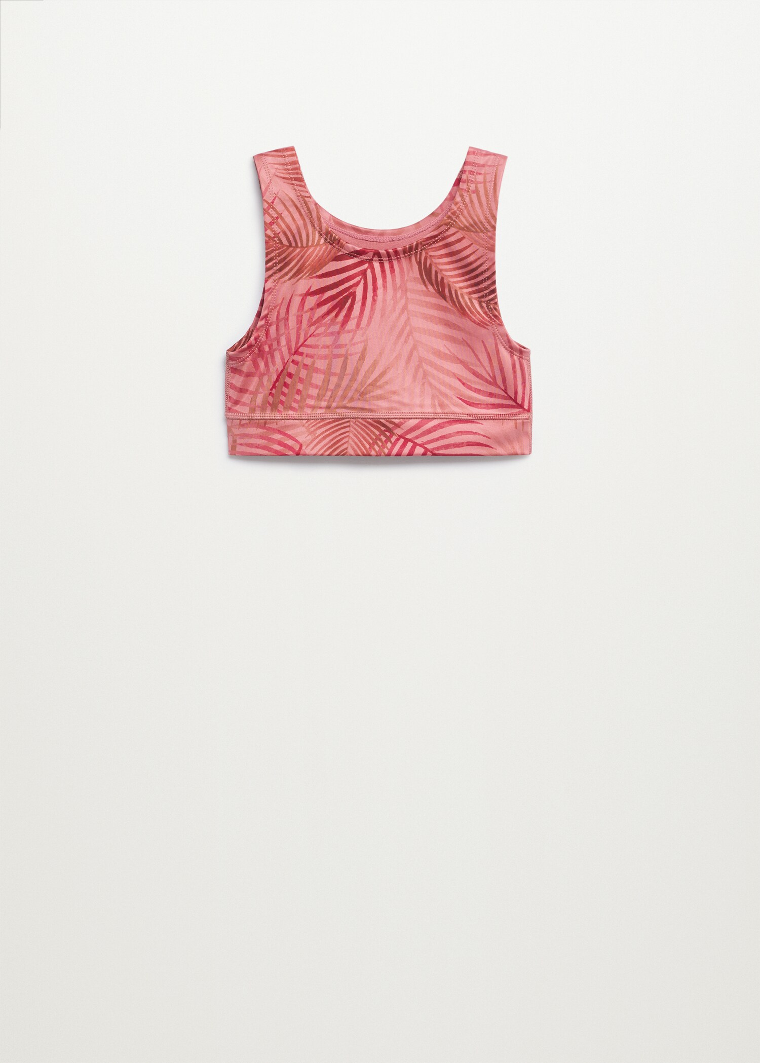 Printed sports top - Article without model