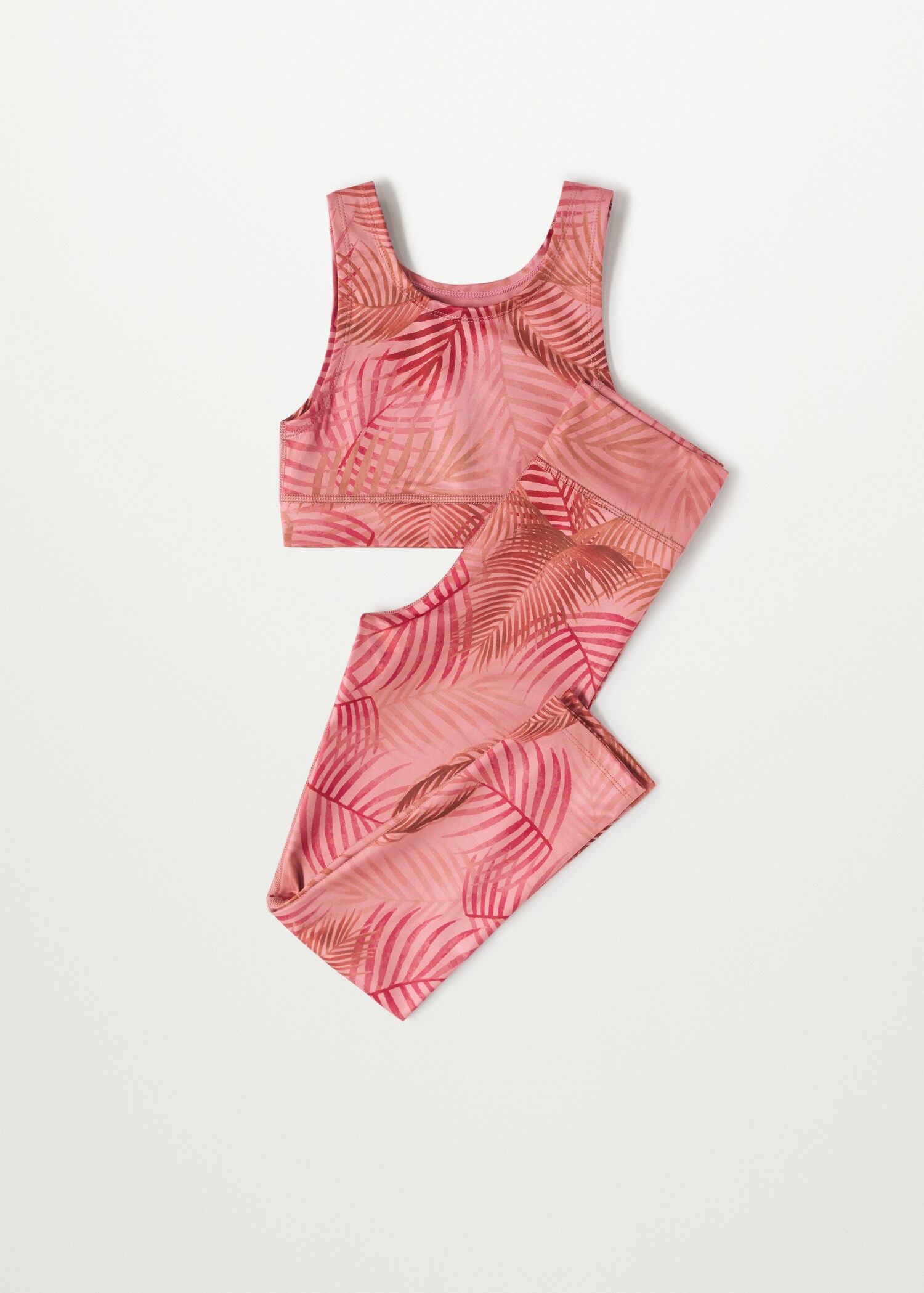 Printed sports top - Details of the article 8