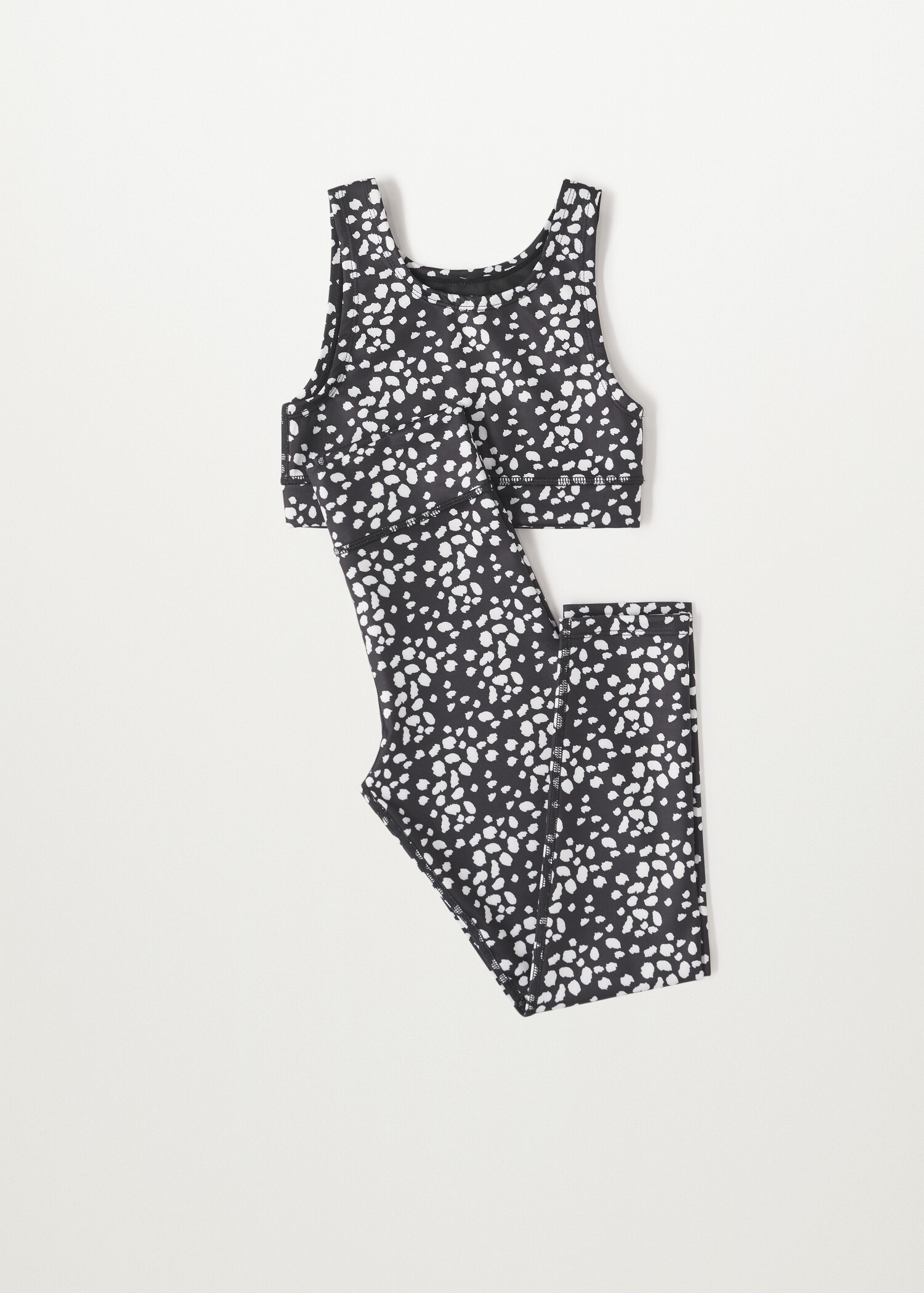 Printed sports top - Details of the article 8