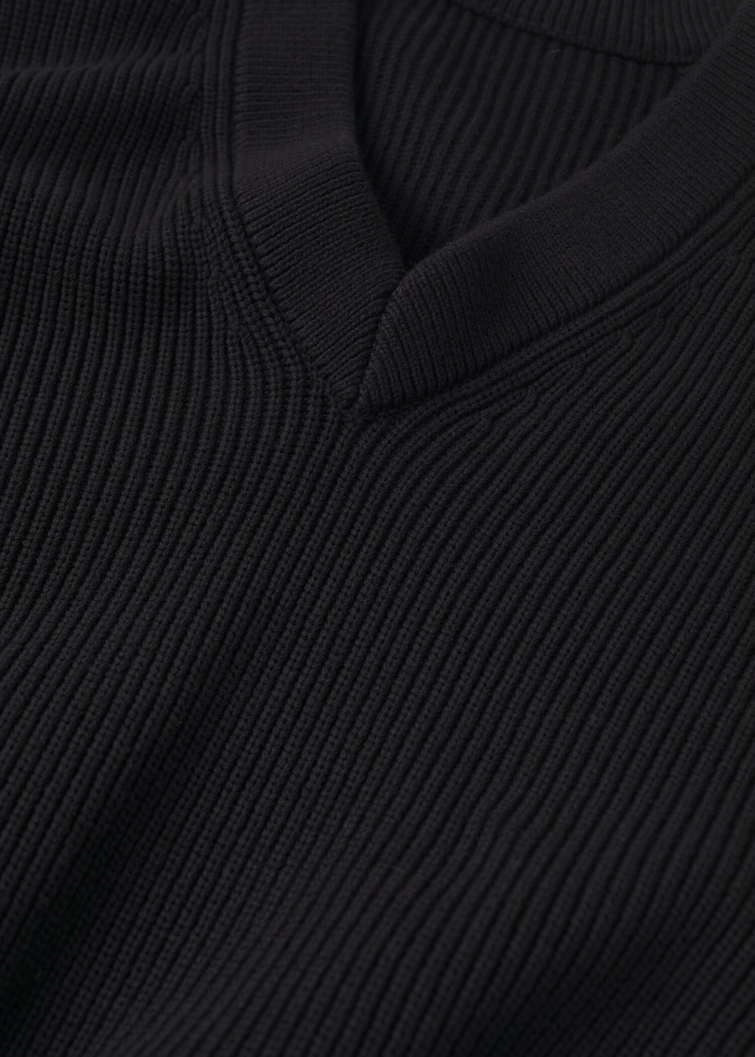 Jersey cuello pico estructura - Detalle del artículo 8