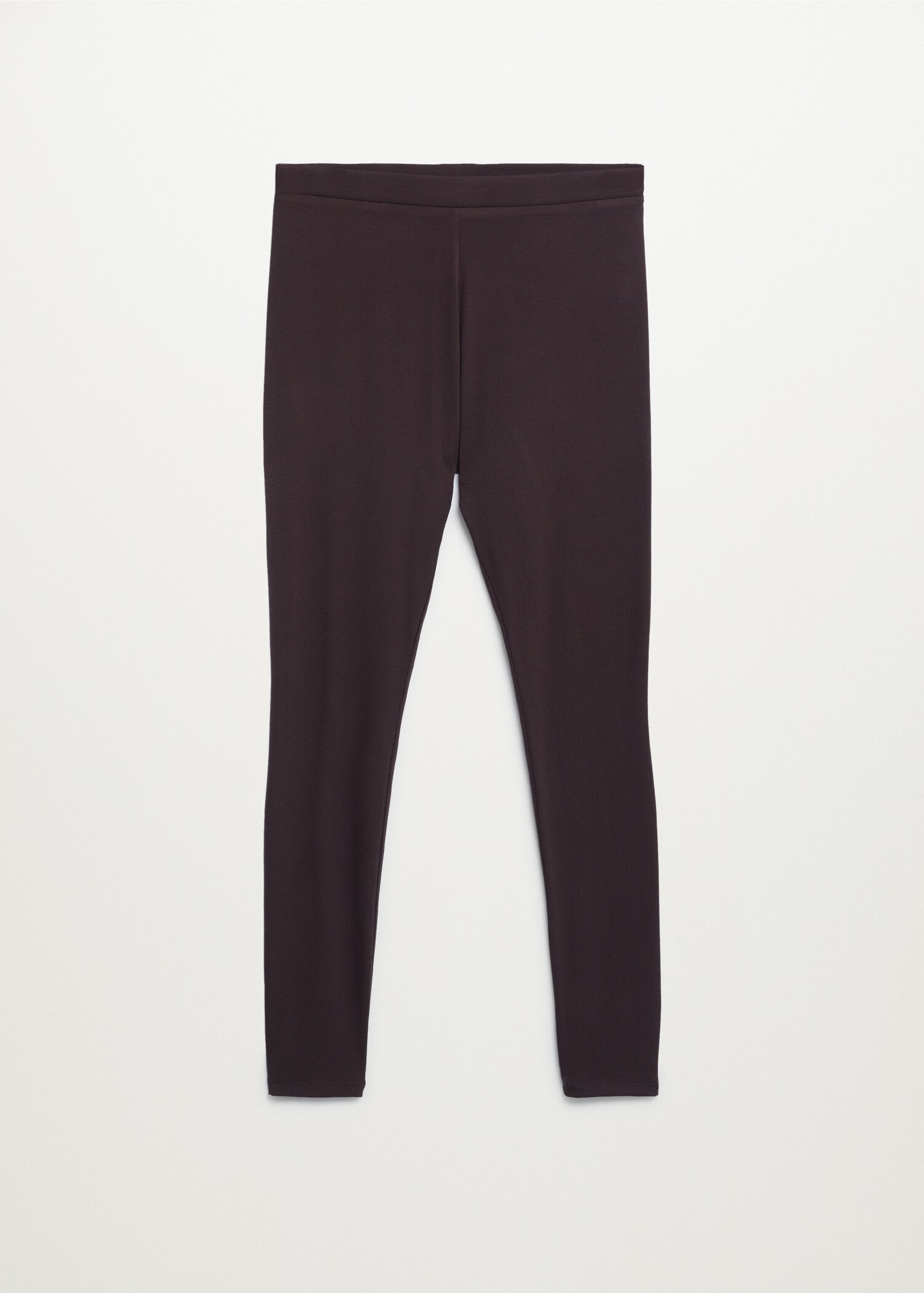 High-waist leggings - Article without model