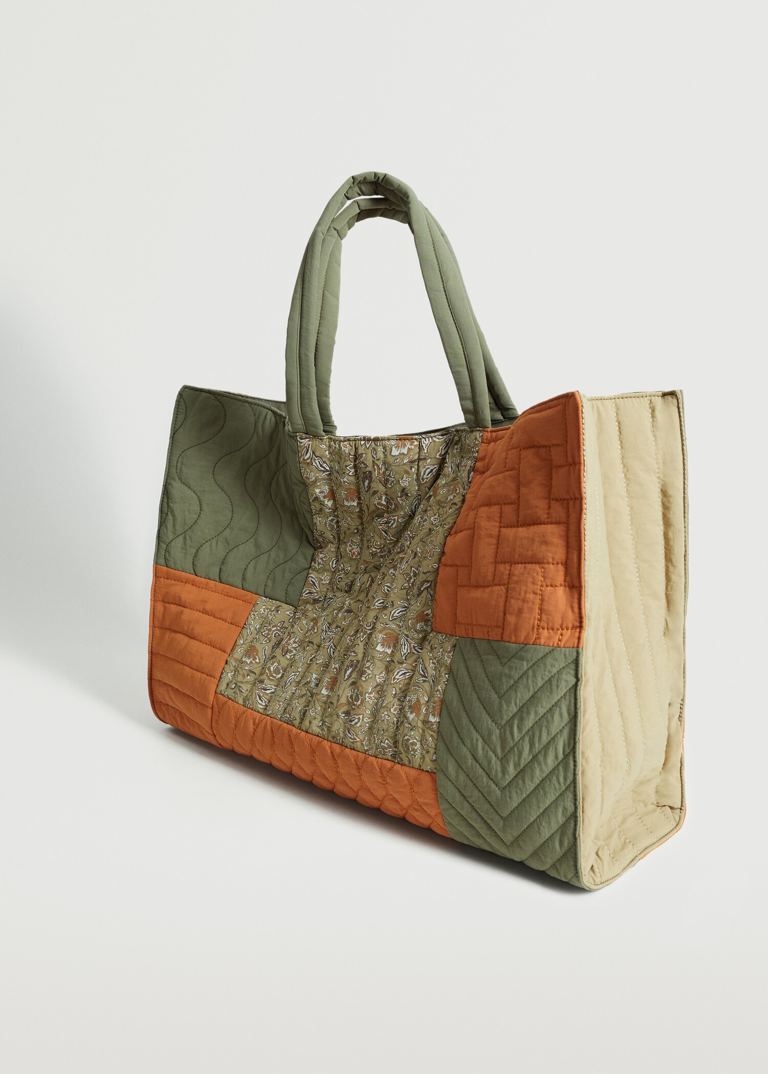 Bolso acolchado patchwork - Detalle del artículo 4