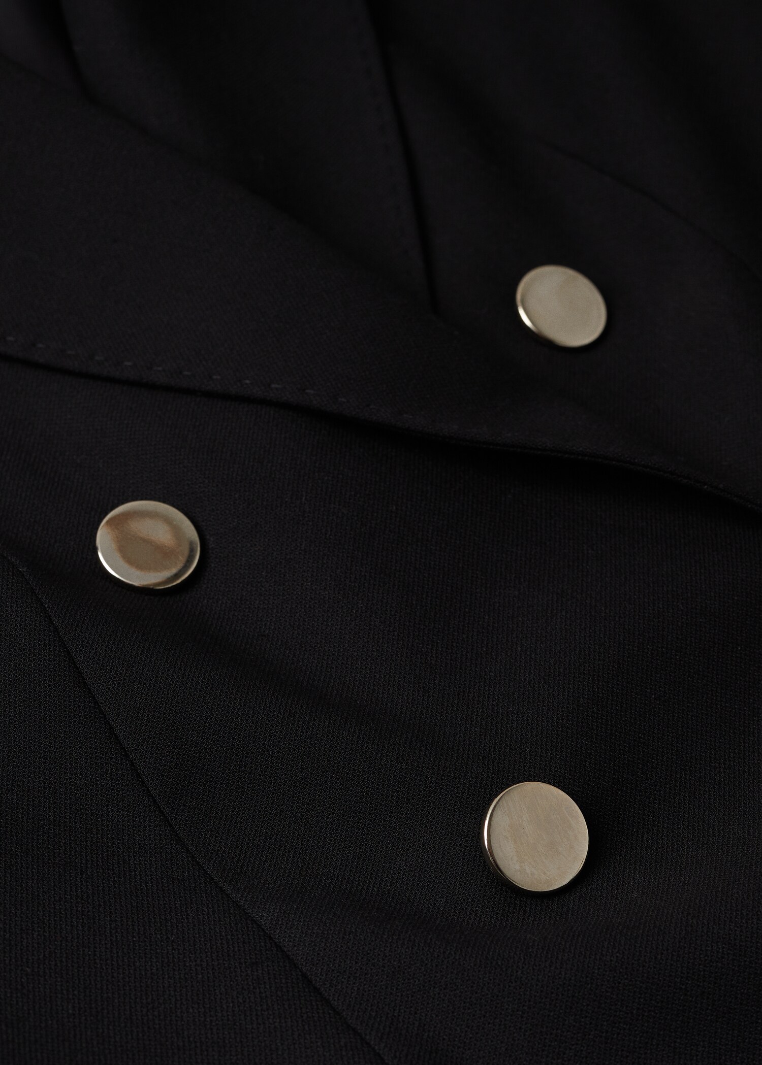 Sako k obleku s dvouřadým zapínáním - Detail zboží 8