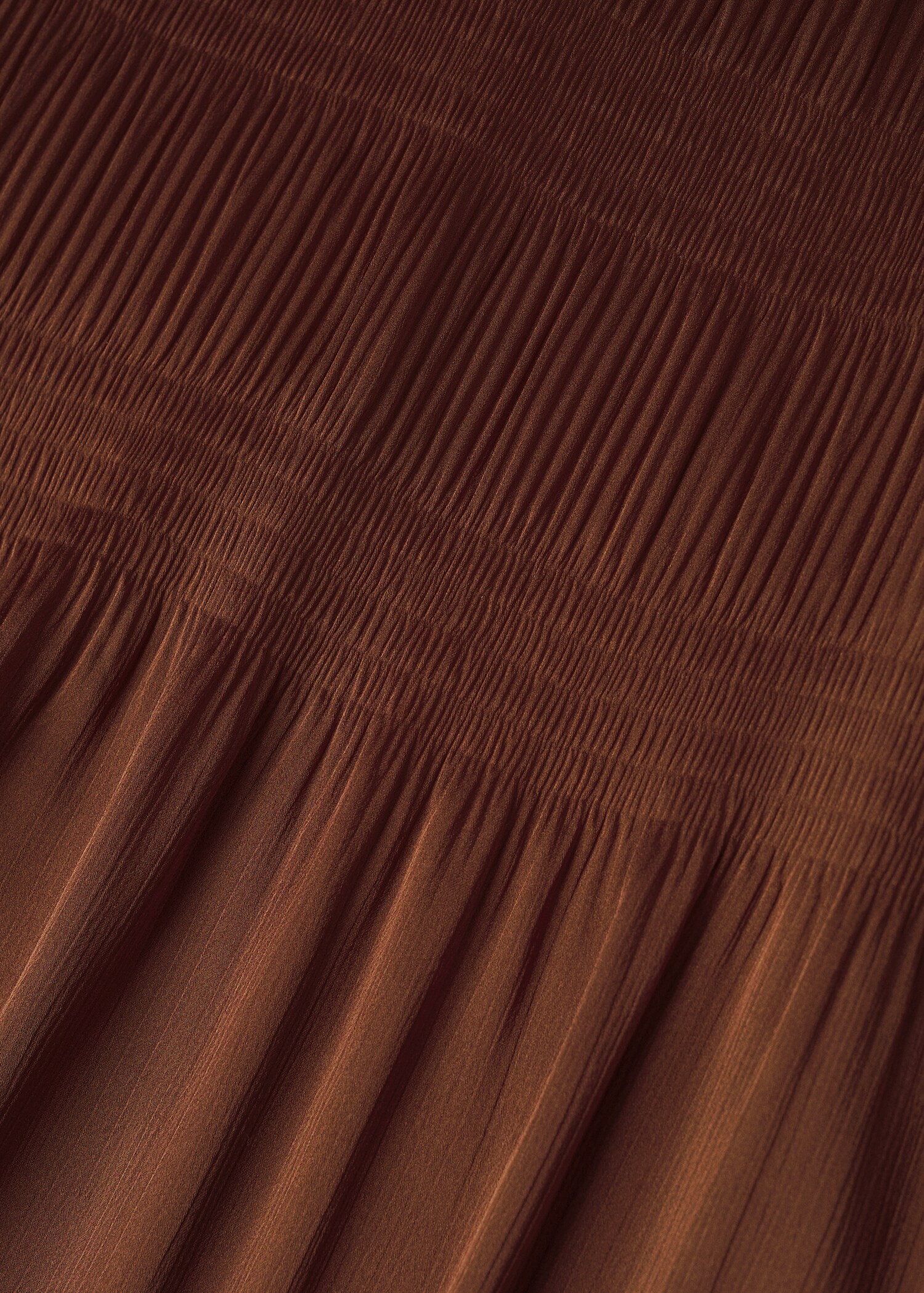 Šaty s plisovanými detaily - Detail zboží 8