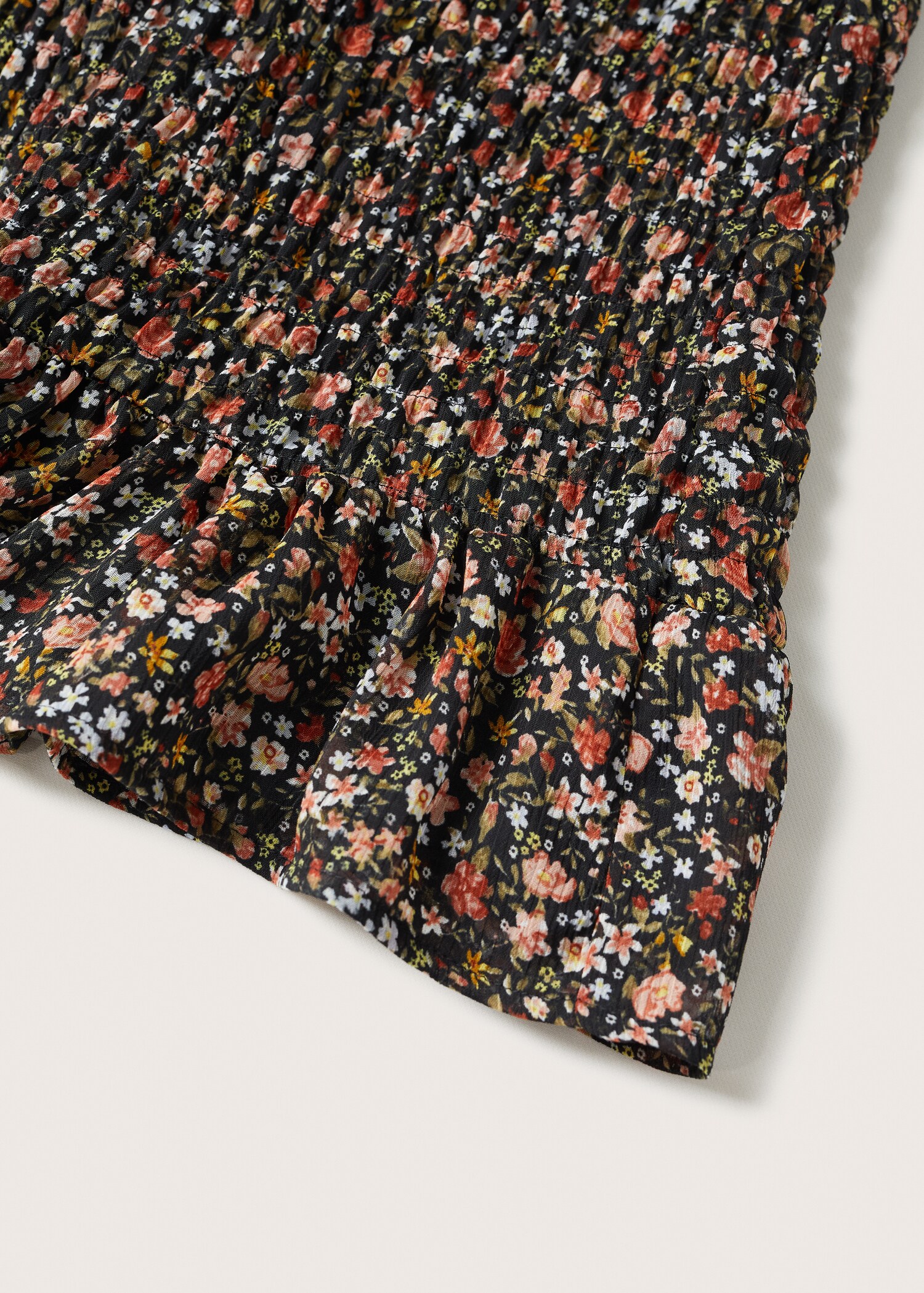 Falda estampado floral - Detalle del artículo 8