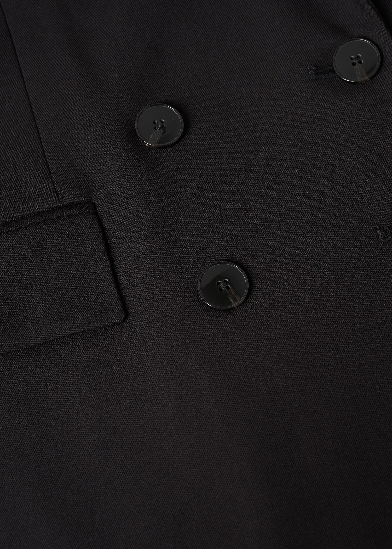 Sako s dvouřadým zapínáním - Detail zboží 8