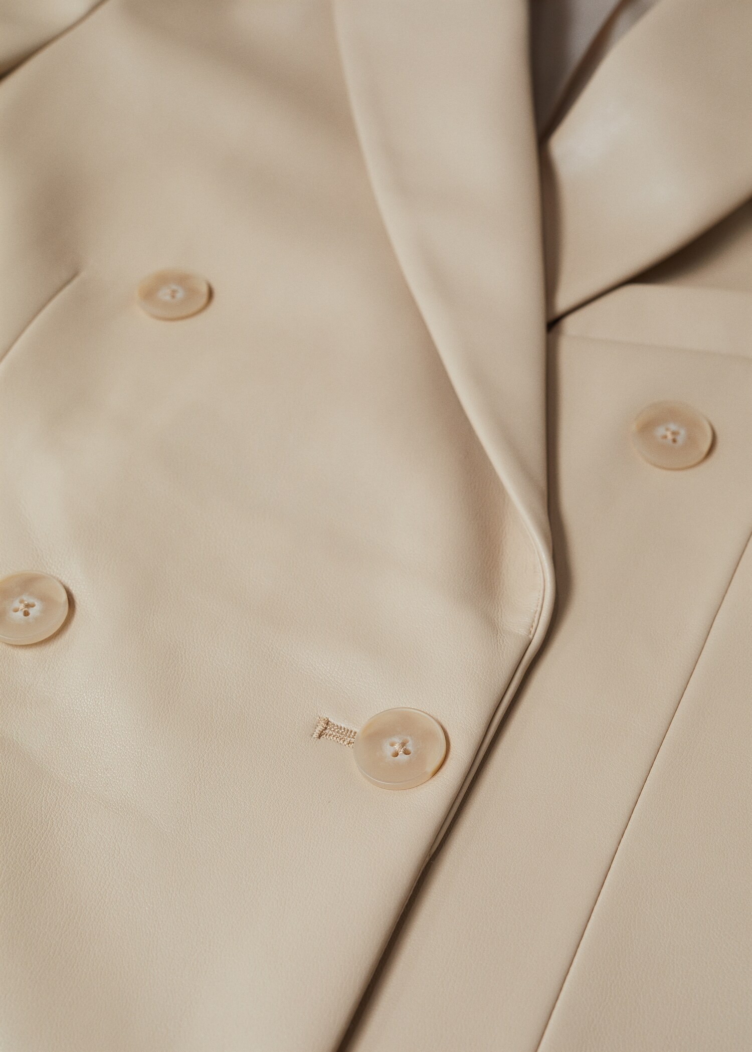 Americana efecto piel cruzada - Detalle del artículo 8