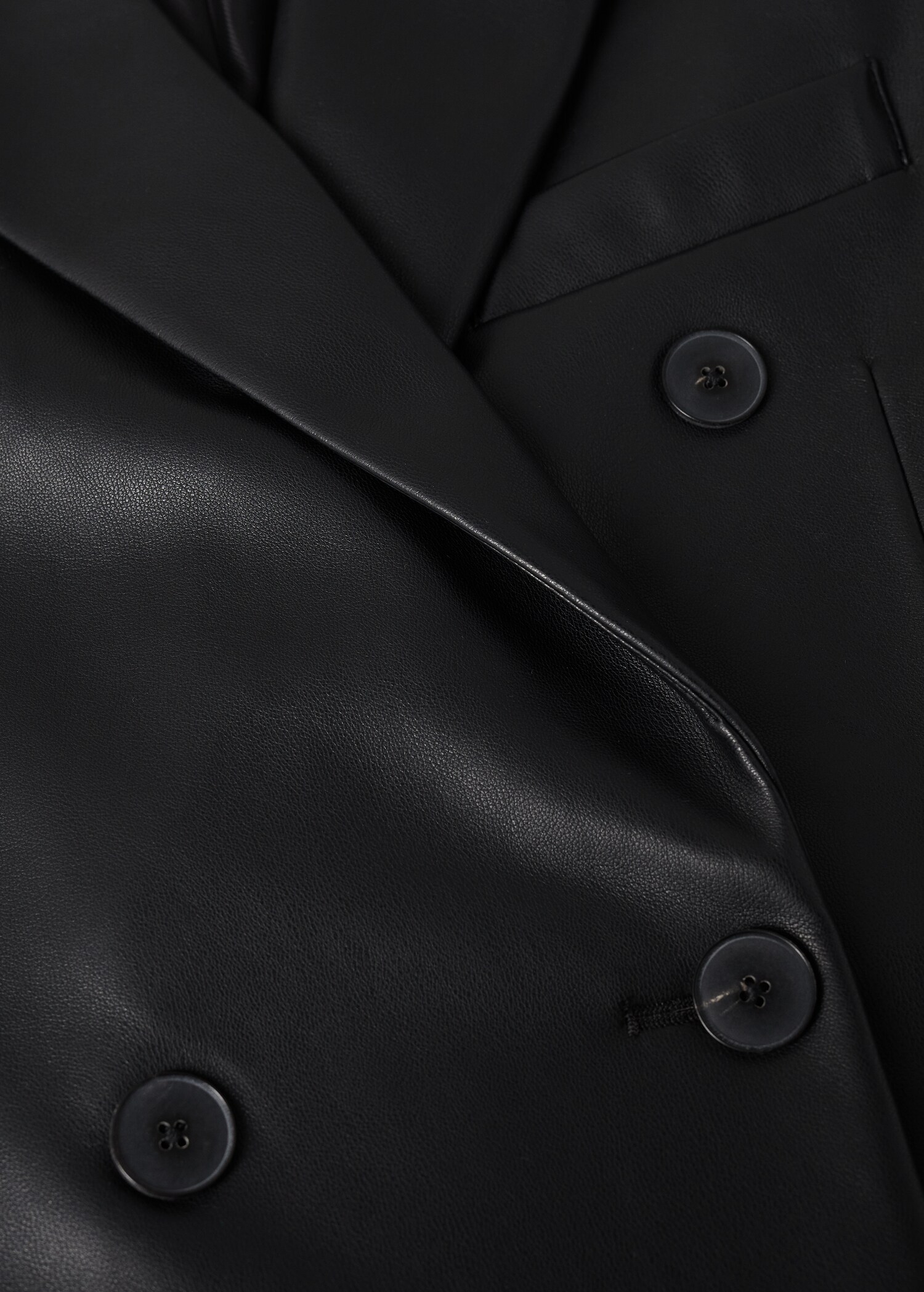 Americana efecto piel cruzada - Detalle del artículo 8