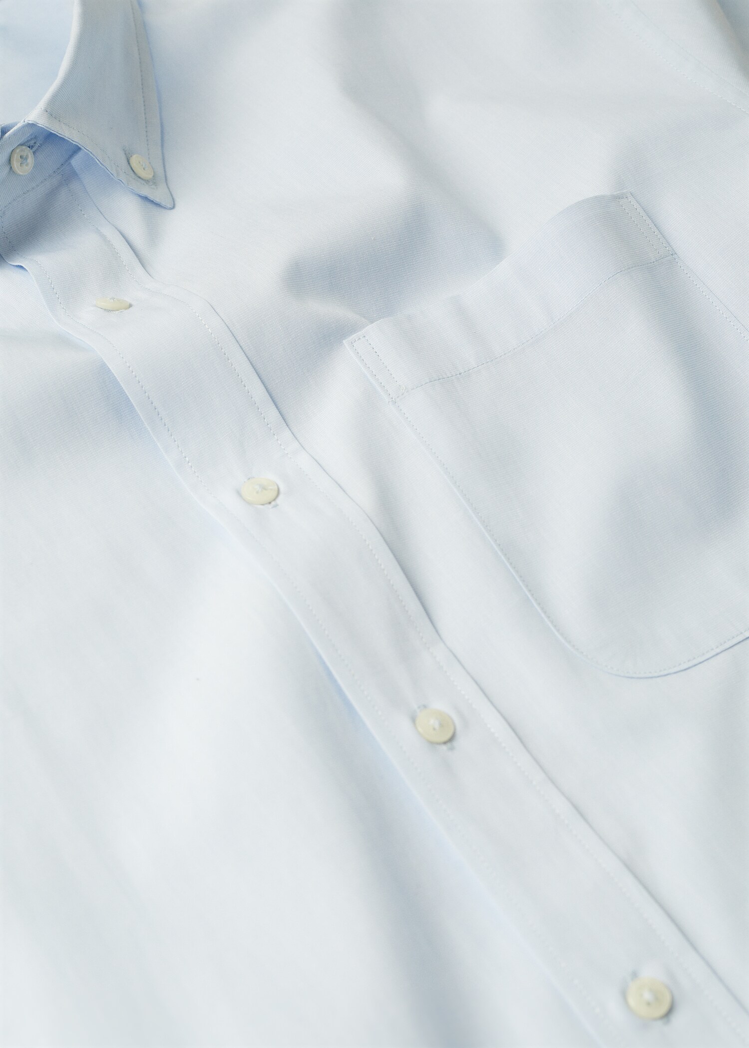 Camisa algodón manga corta - Detalle del artículo 7