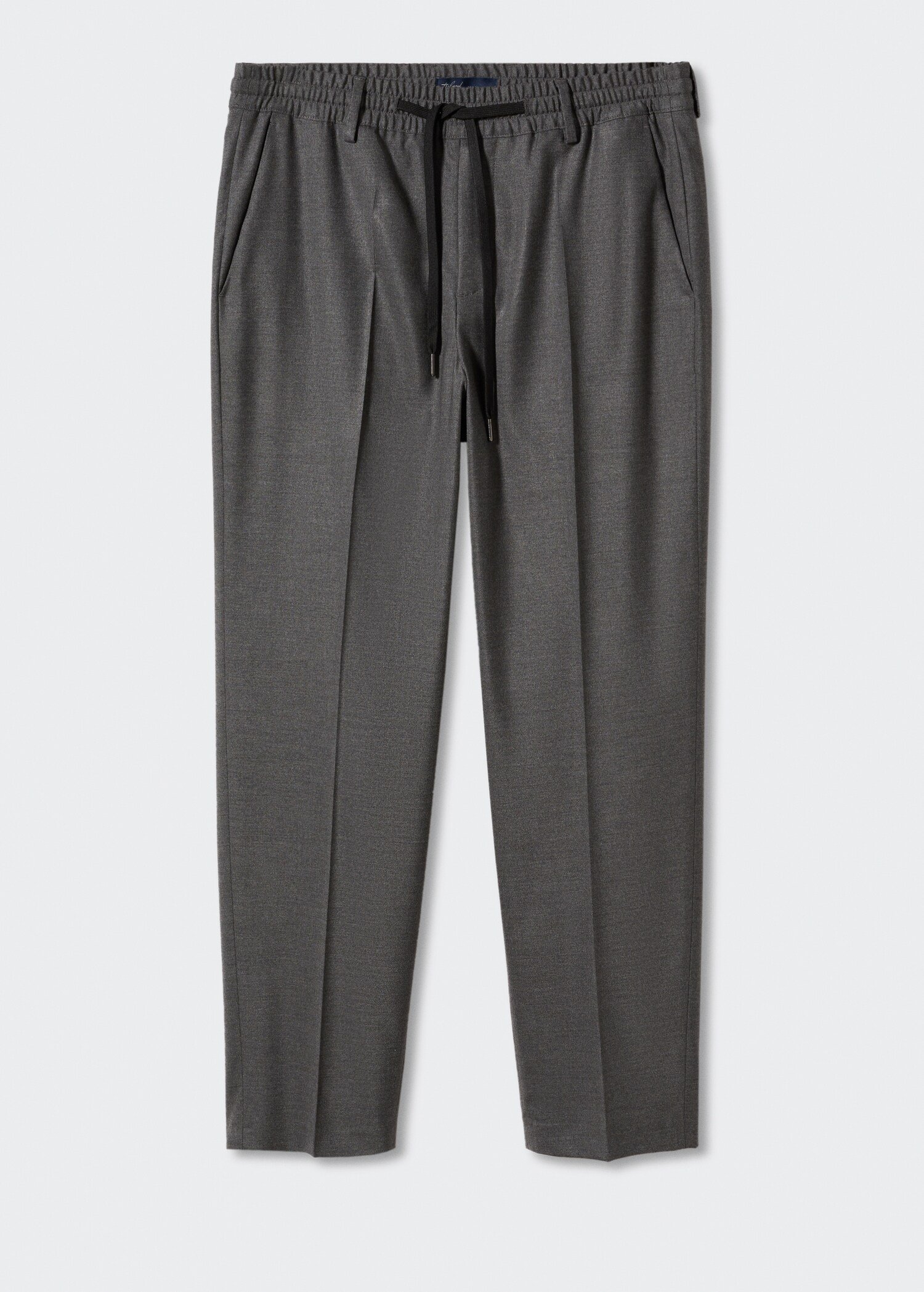 Pantalón traje cintura elástica - Artículo sin modelo