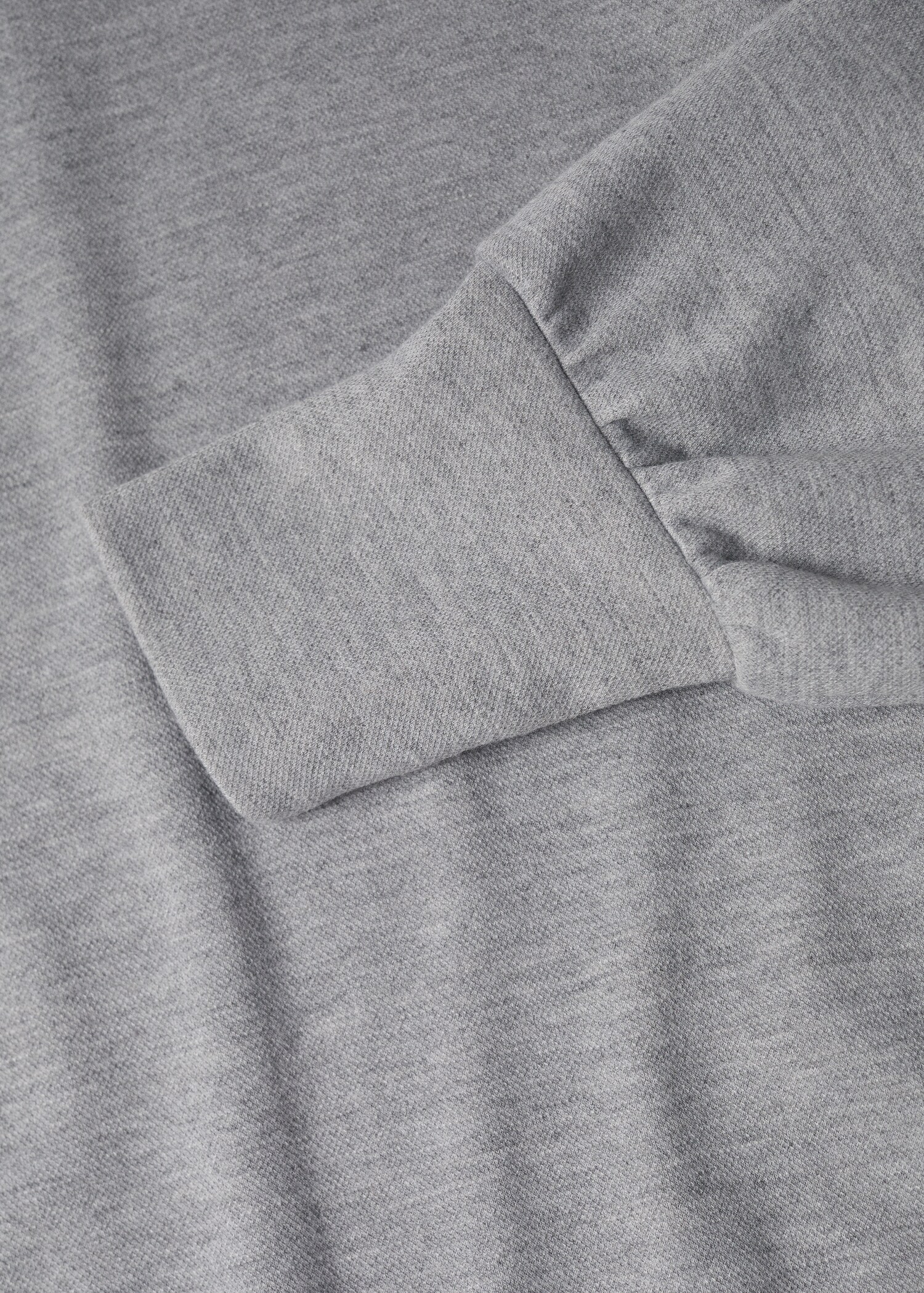 Knit cotton-blend dress - Details of the article 8