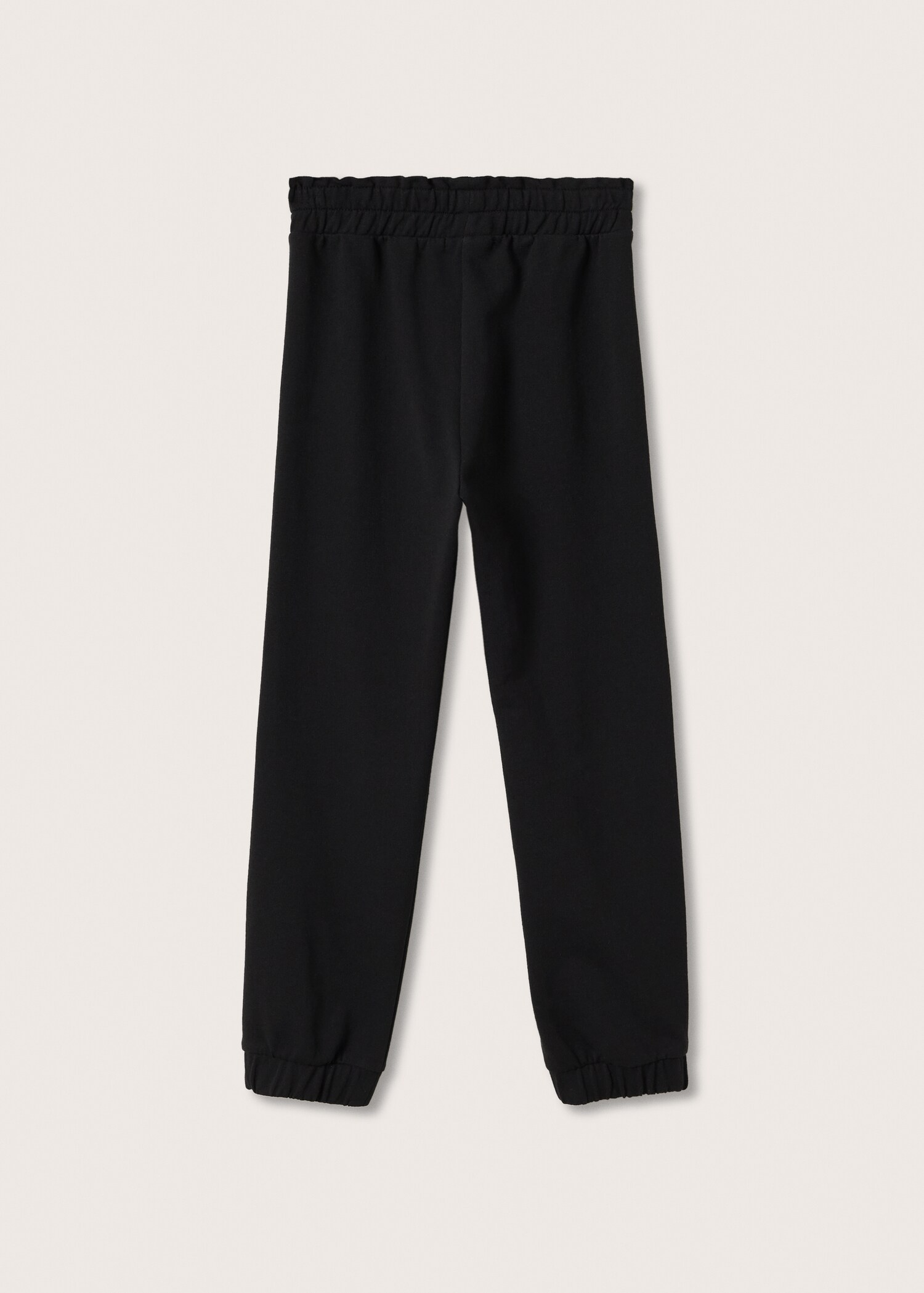 Pantalón jogger - Reverso del artículo