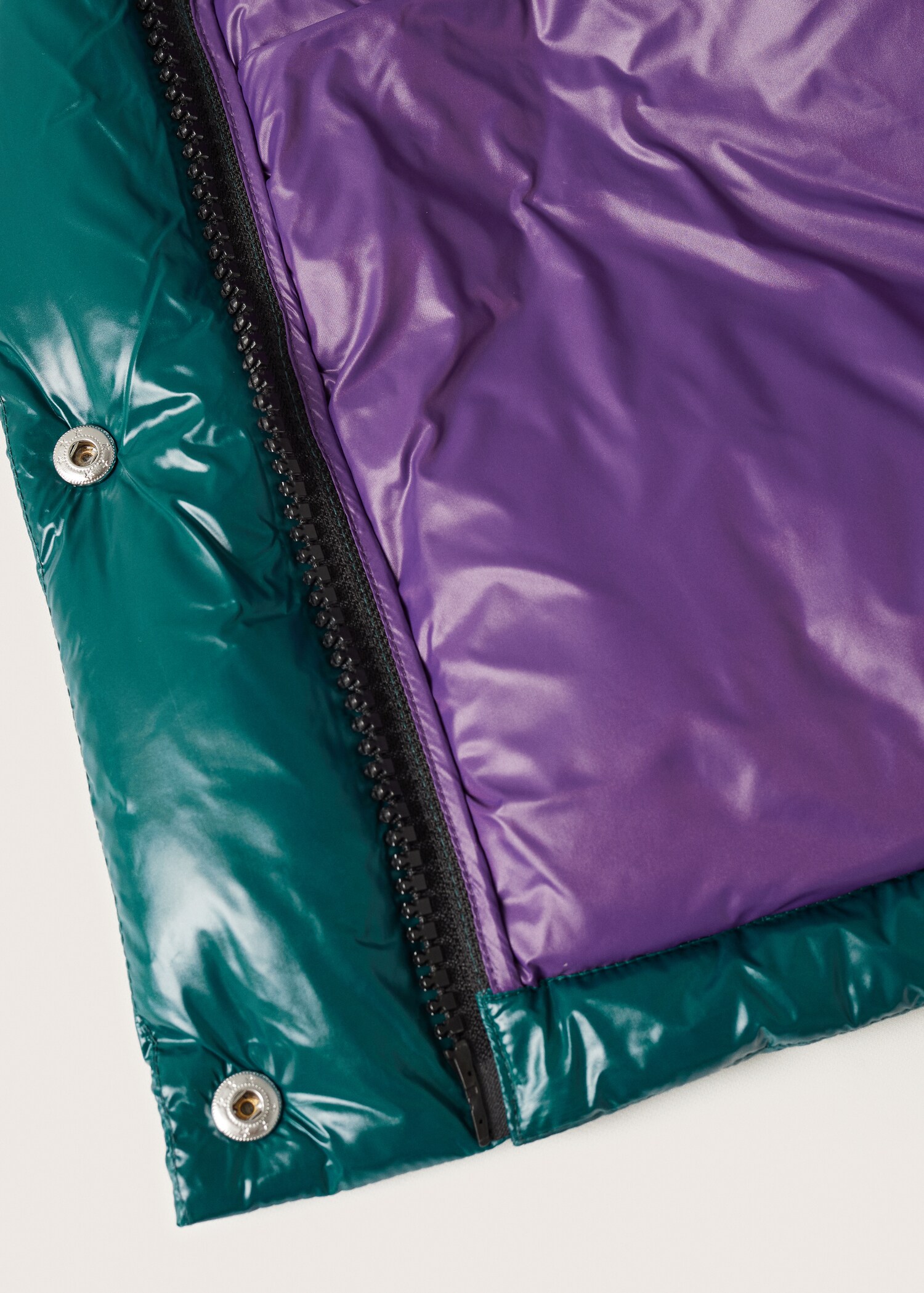 Anorak acolchado crop - Detalle del artículo 8