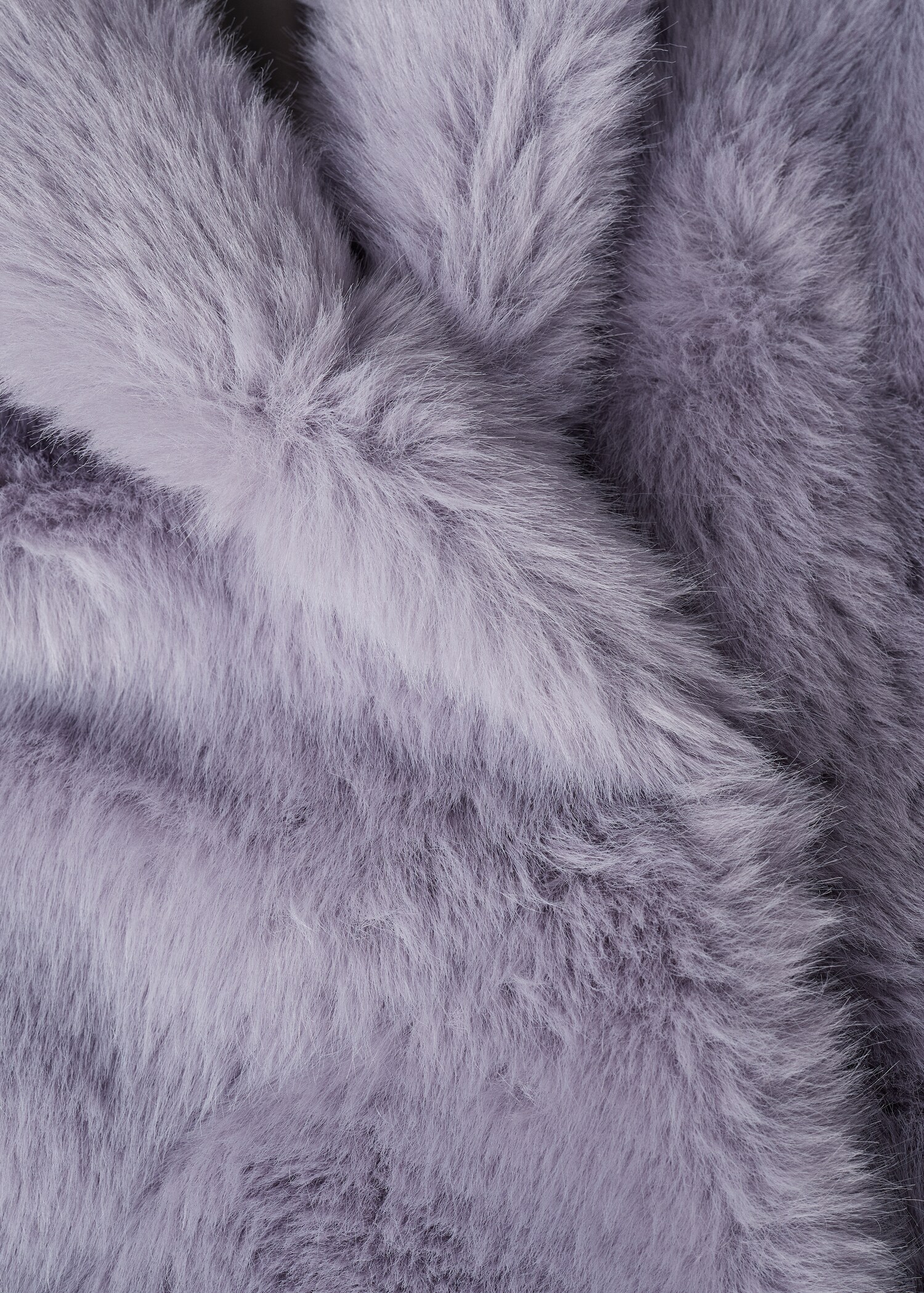 Abrigo pelo oversize - Detalle del artículo 8