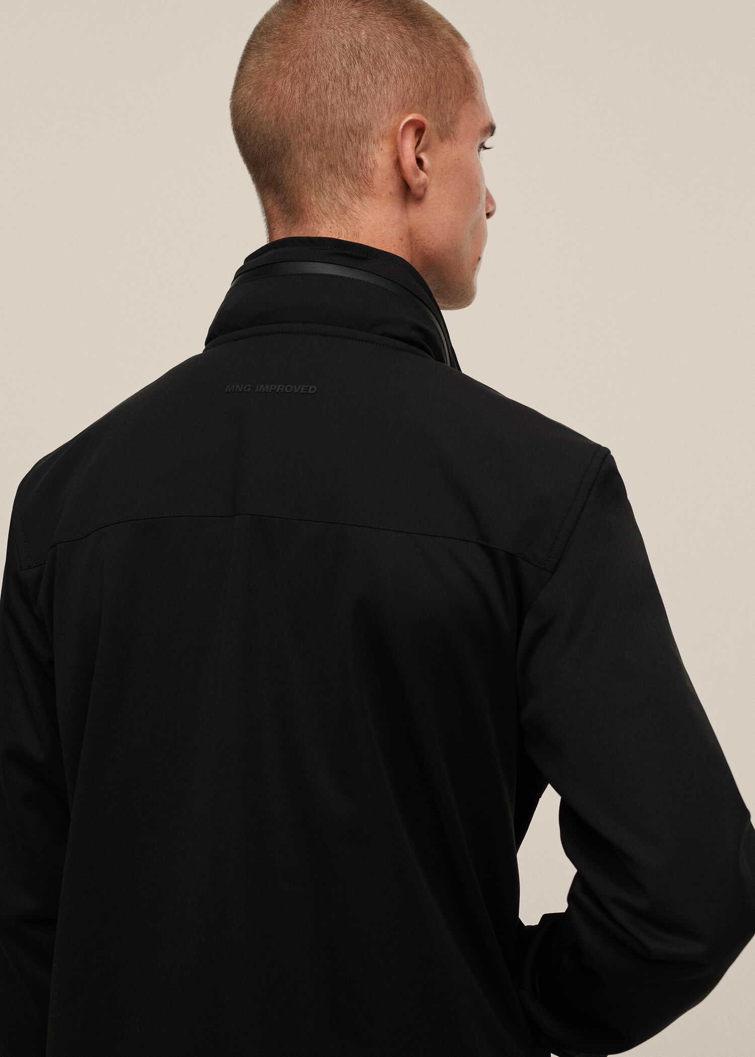 Chaqueta canguro transpirable antibacteria - Detalle del artículo 2