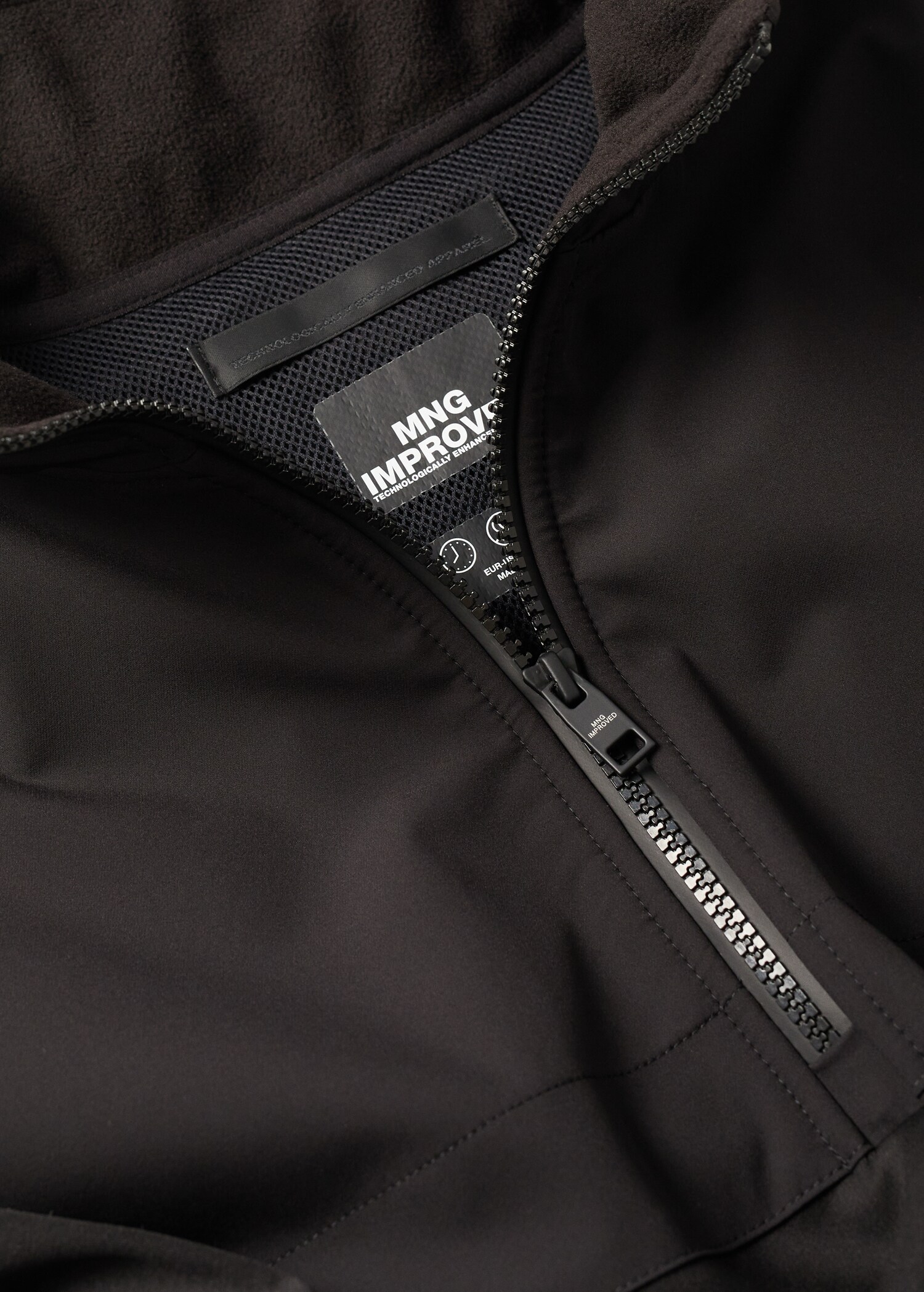 Chaqueta canguro transpirable antibacteria - Detalle del artículo 8