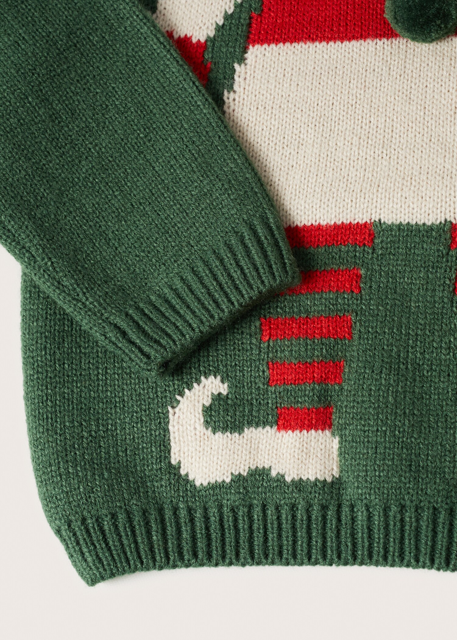 Jersey jacquard navideño - Detalle del artículo 9