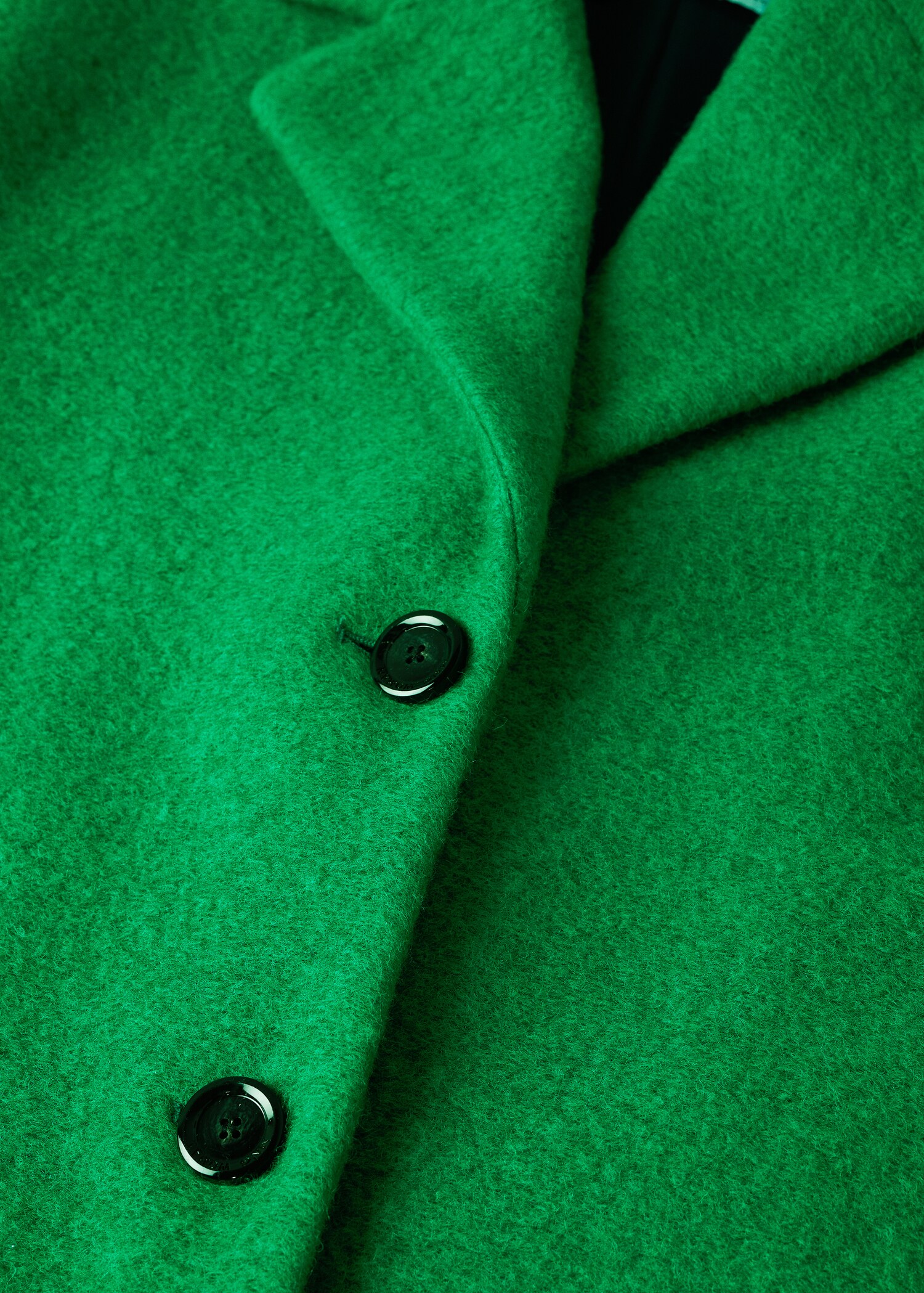 Abrigo lana oversize - Detalle del artículo 8
