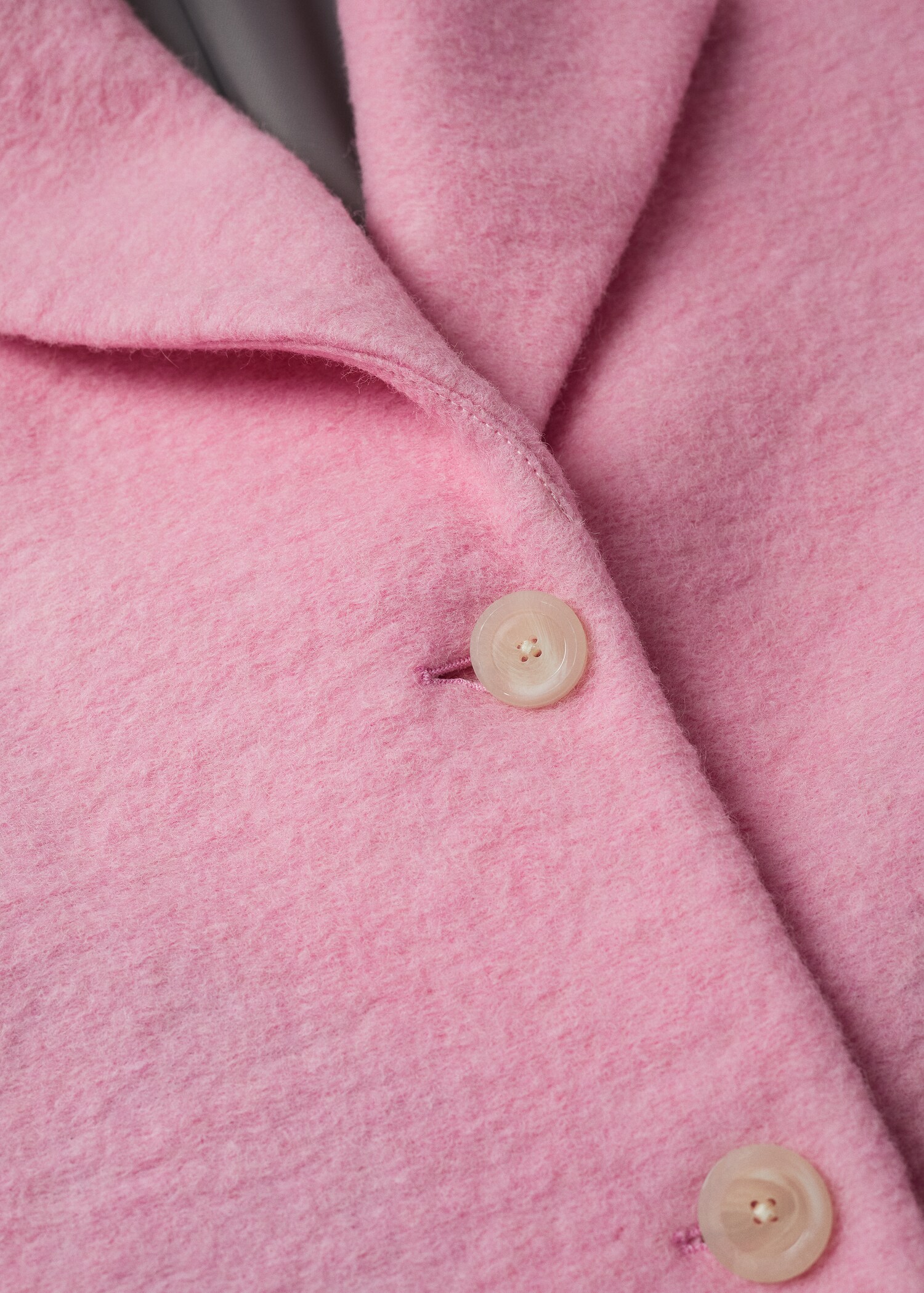 Abrigo lana oversize - Detalle del artículo 8