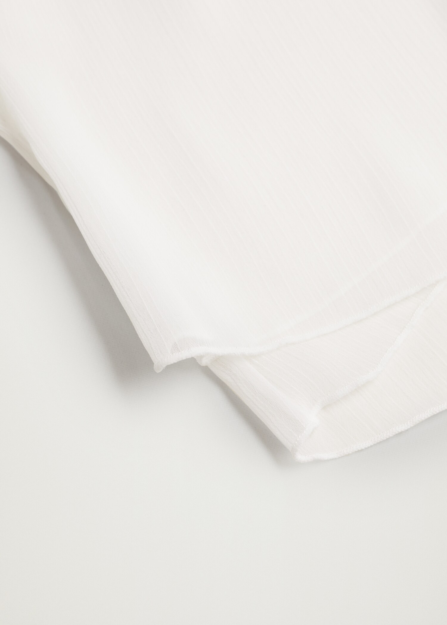 Top pijama semitransparente - Detalle del artículo 8