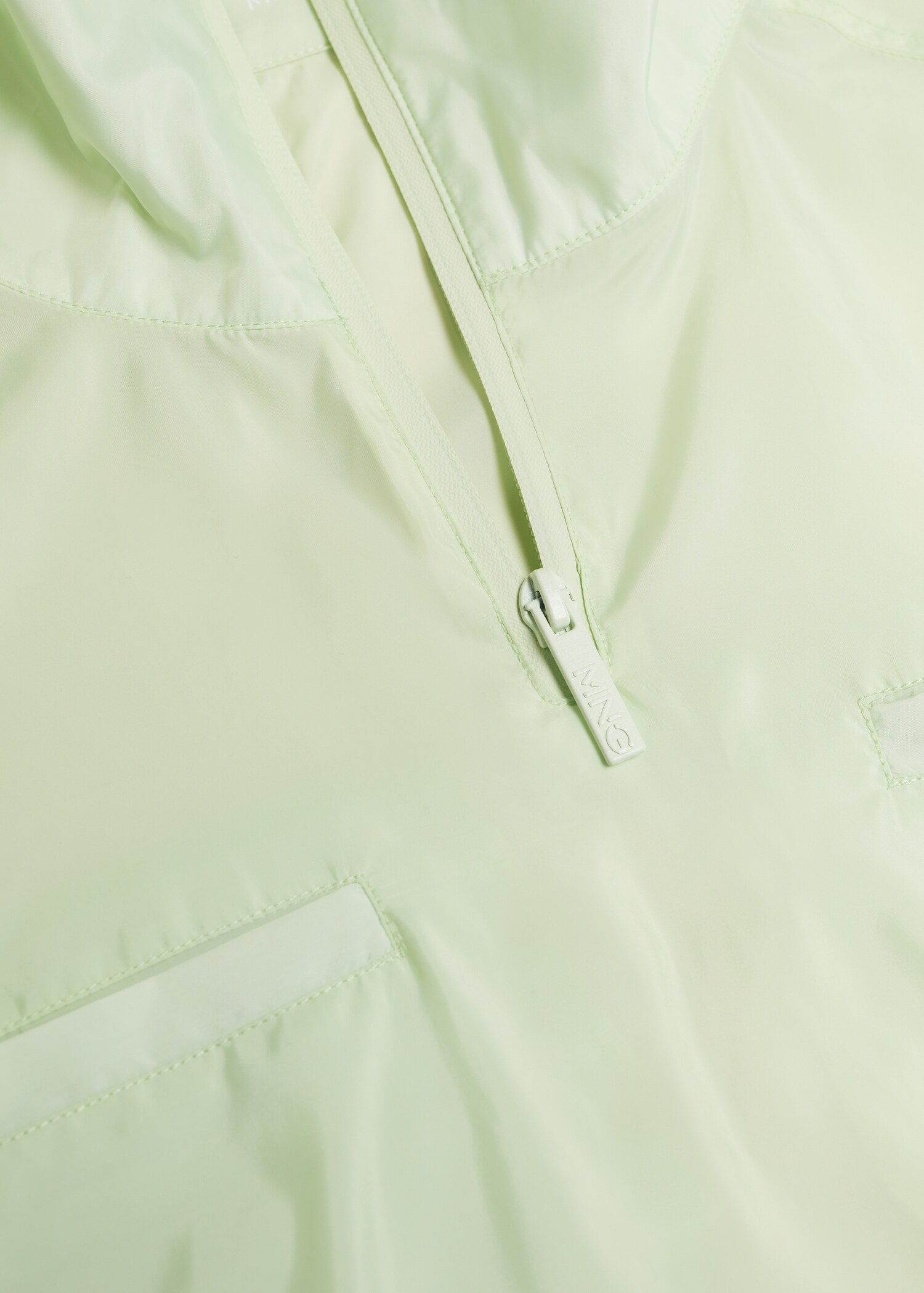 Sportovní mikina cropped - Detail zboží 8